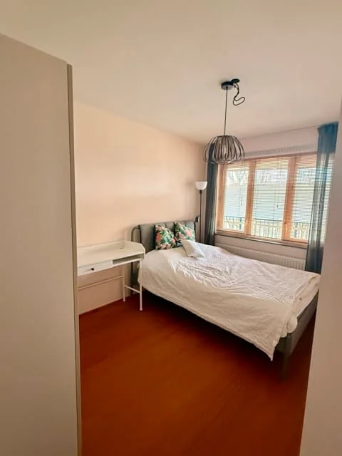 Foto van de Kamer gelegen aan de Praterlaan in Amsterdam