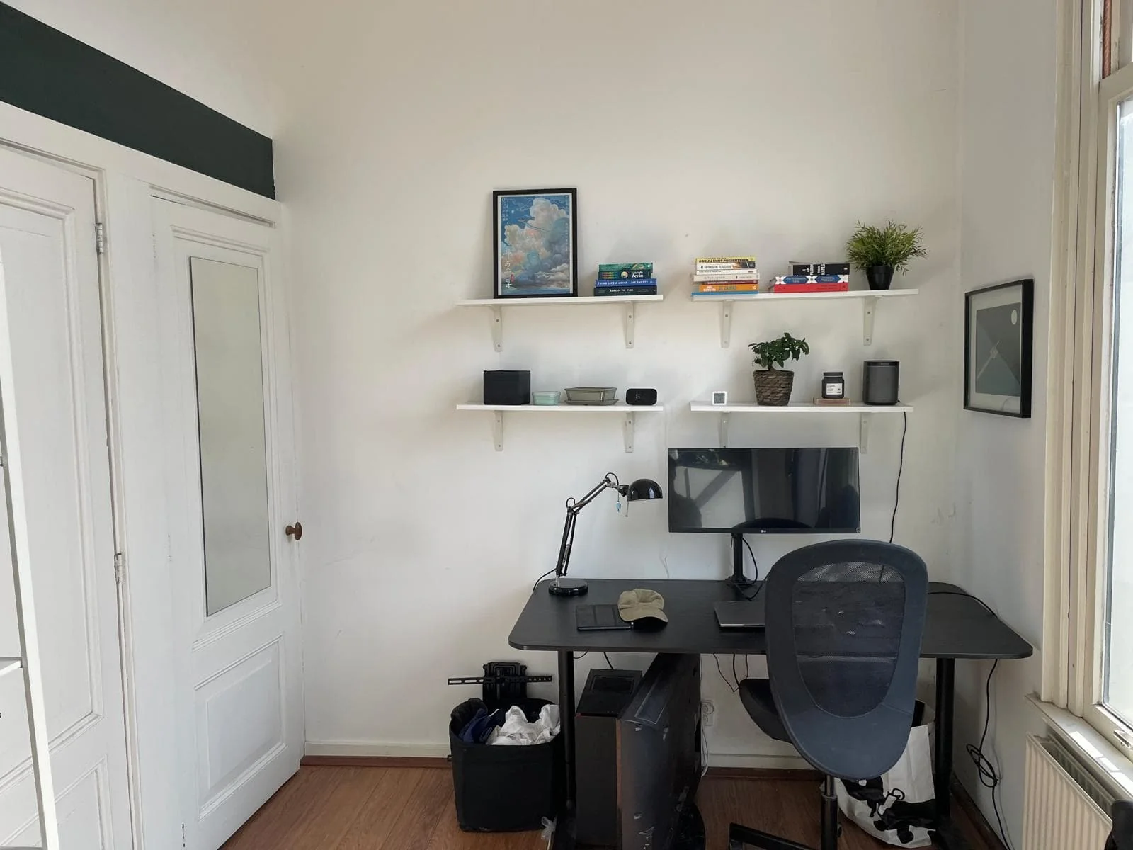 Foto van de Kamer gelegen aan de Havenstraat in Rotterdam