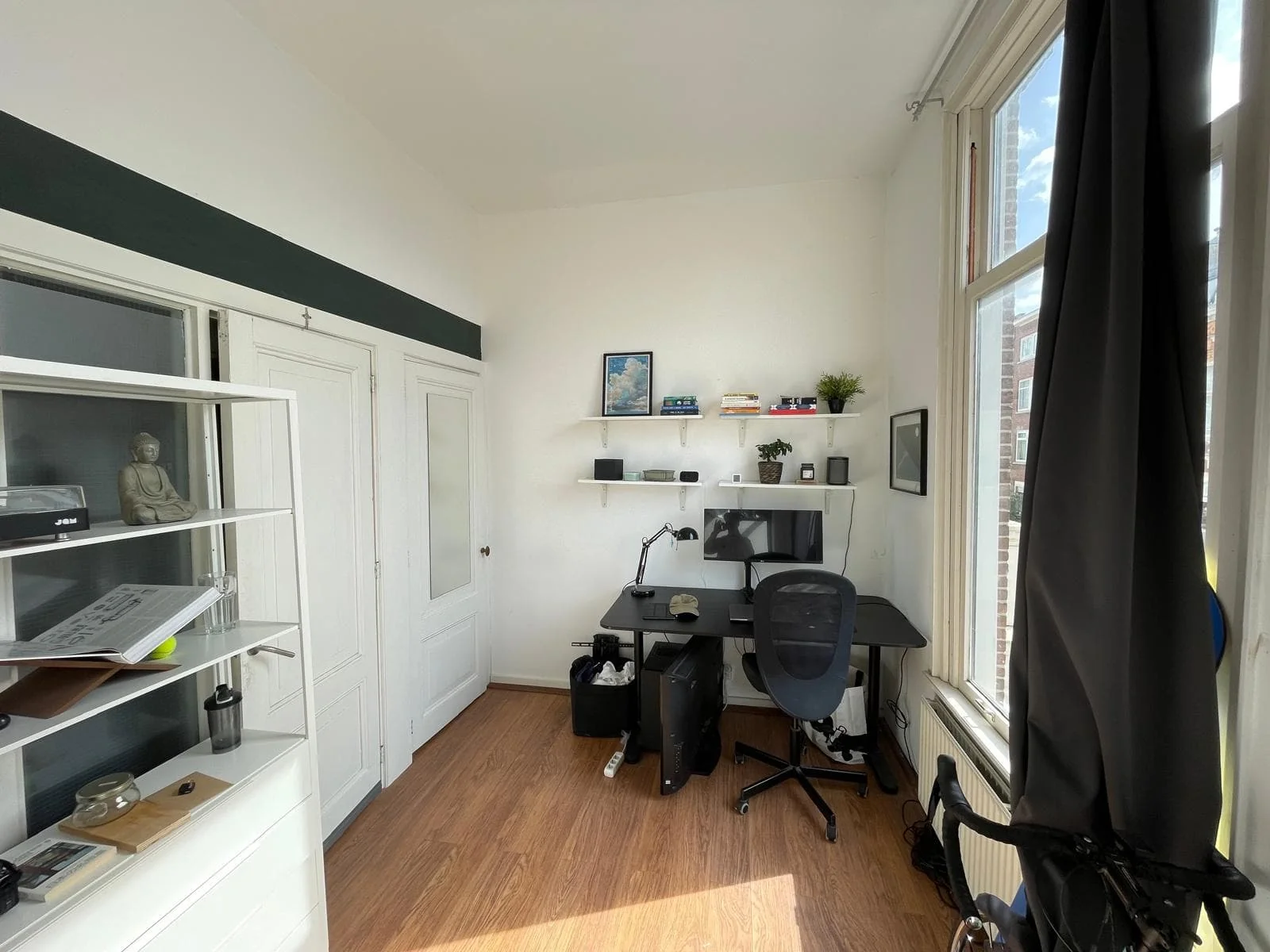 Foto van de Kamer gelegen aan de Havenstraat in Rotterdam