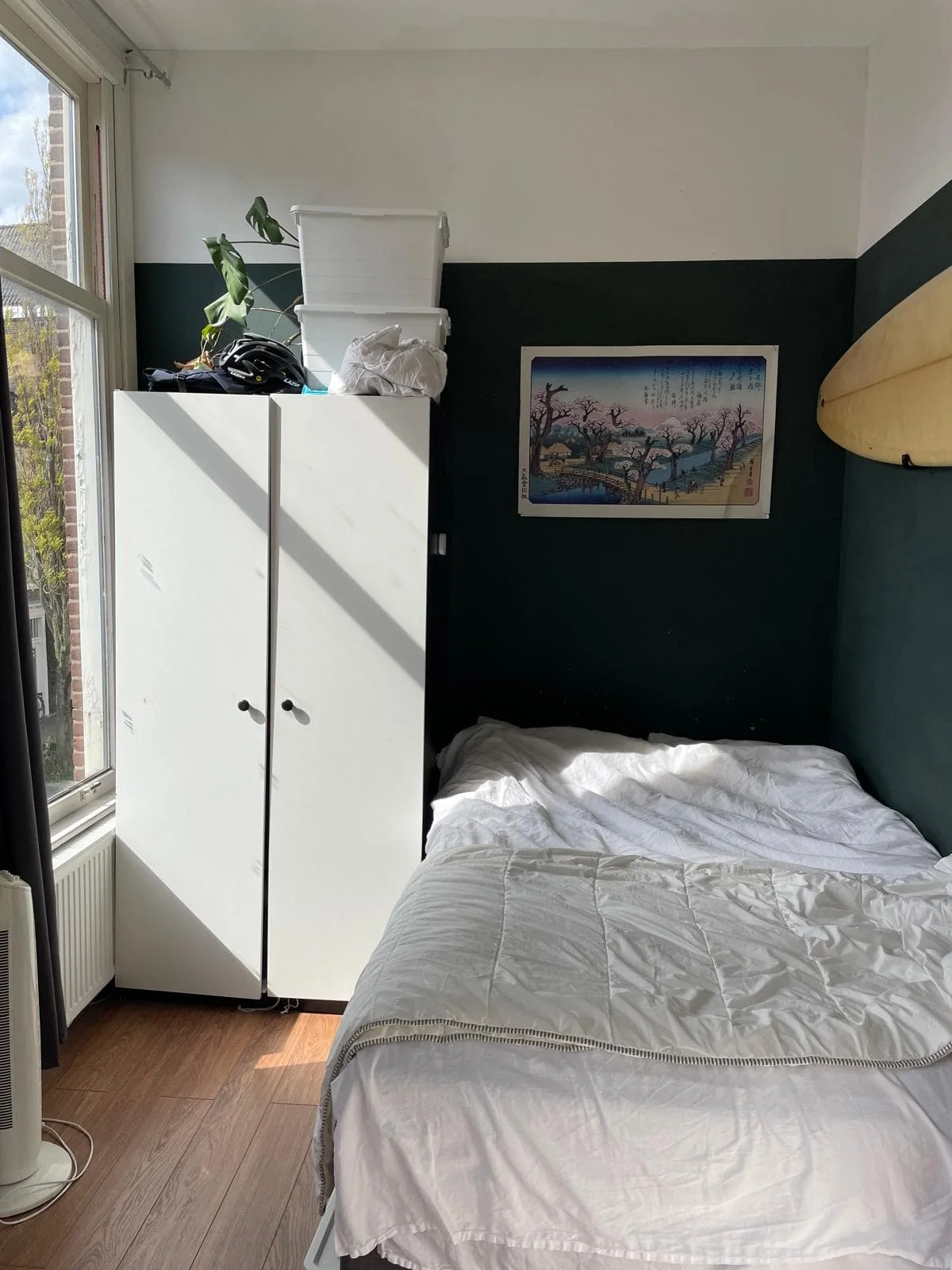 Foto van de Kamer gelegen aan de Havenstraat in Rotterdam