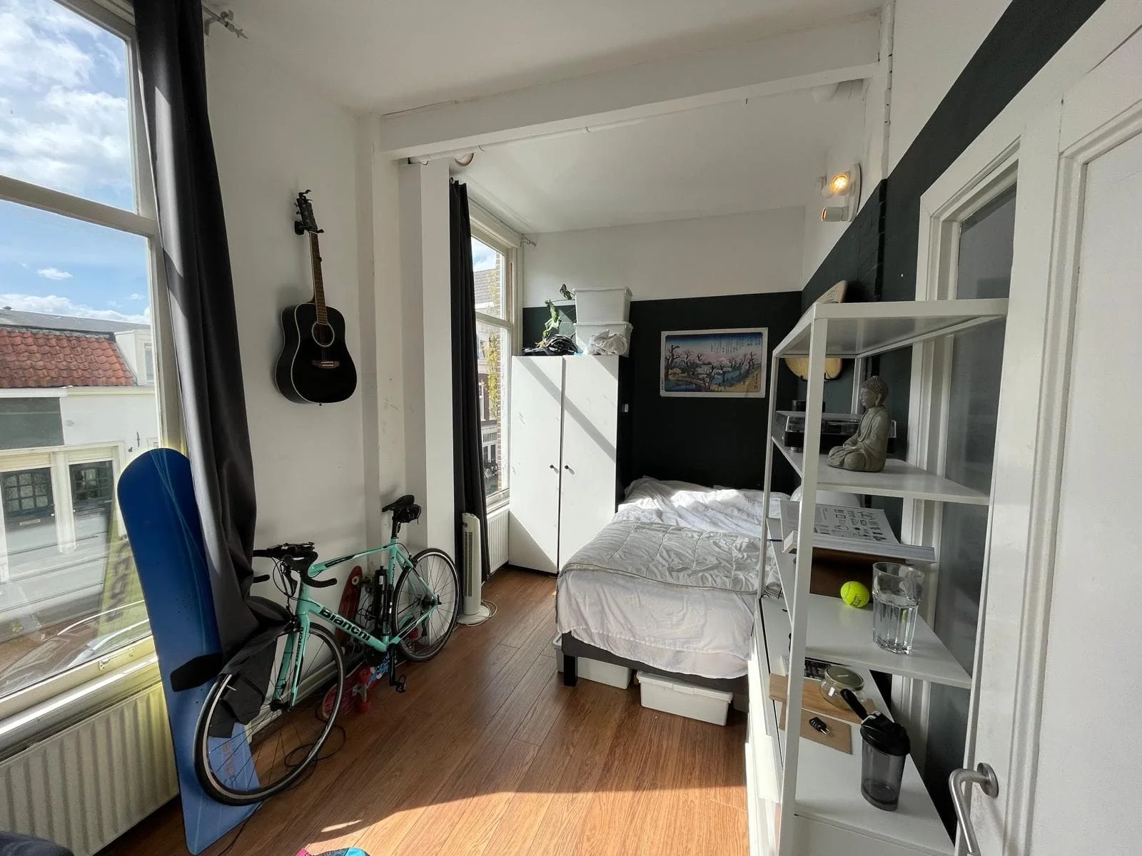 Foto van de Kamer gelegen aan de Havenstraat in Rotterdam