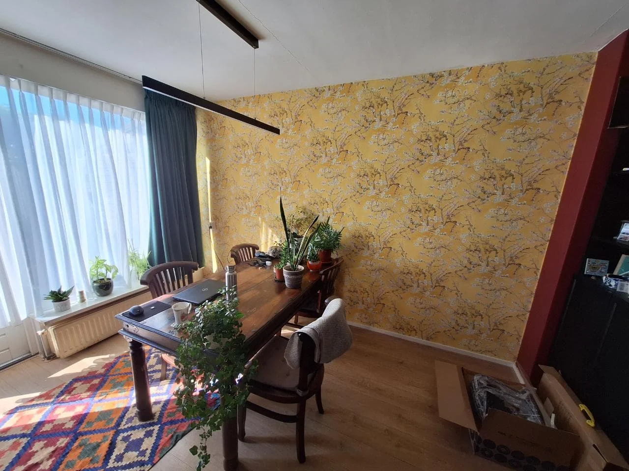 Foto van de Kamer gelegen aan de Goselingstraat in Nijmegen