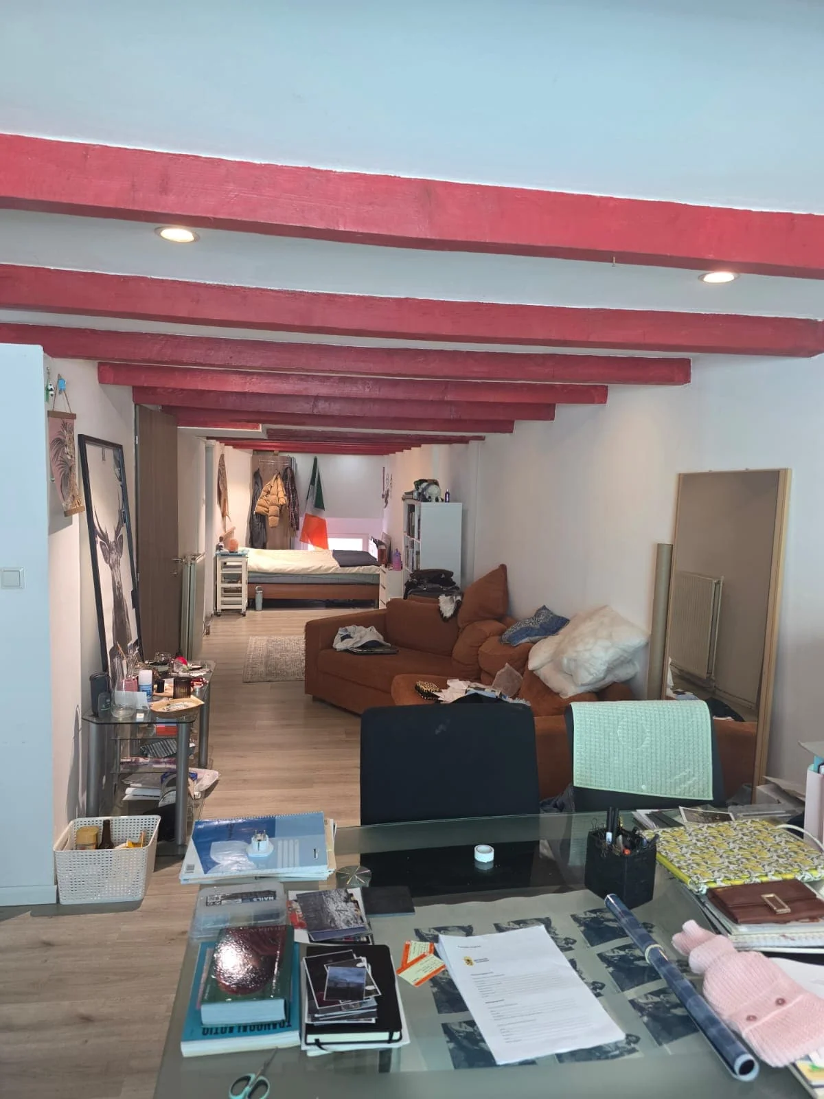 Foto van de Appartement gelegen aan de Lange Haven in Schiedam