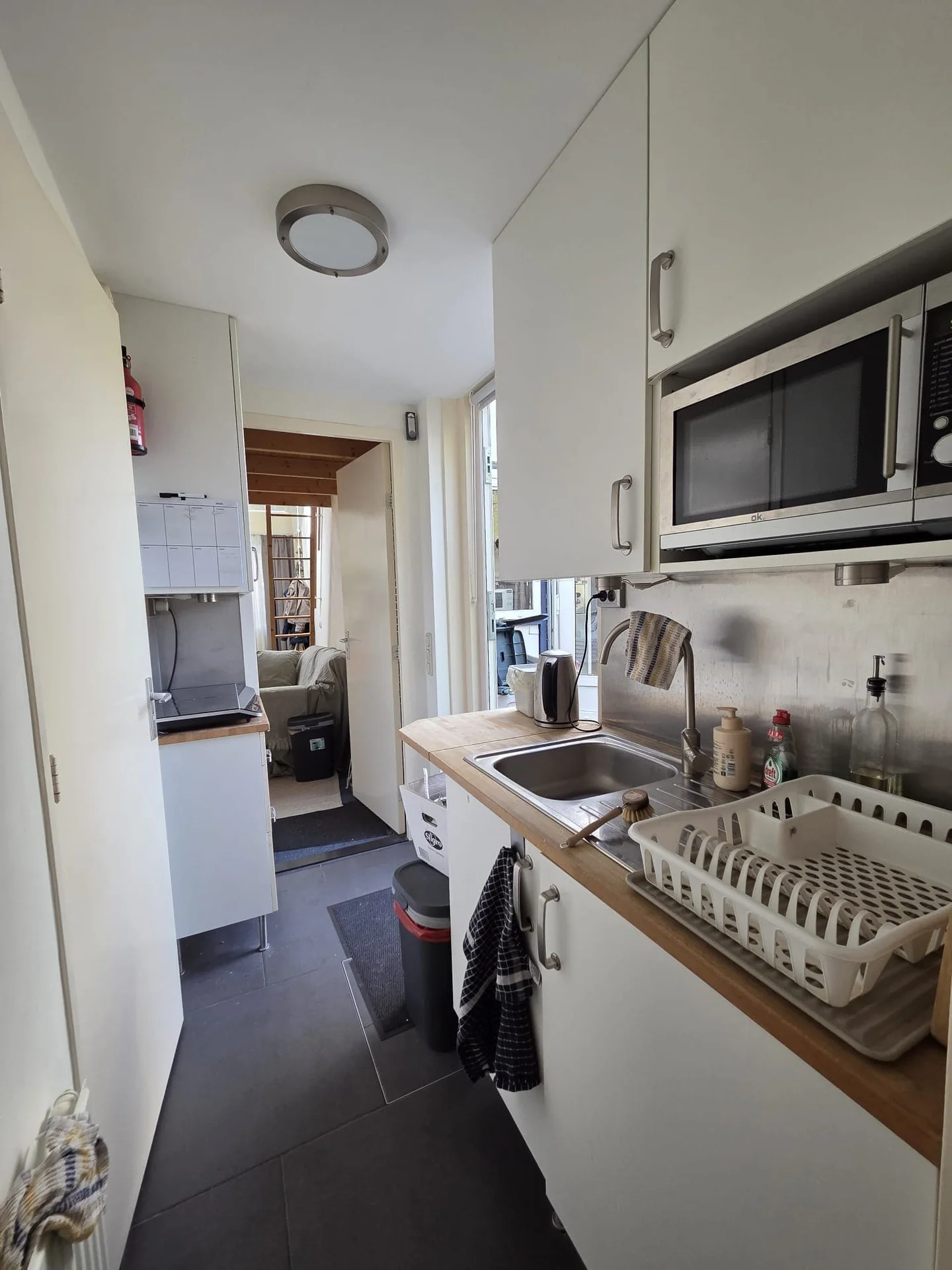 Foto van de Kamer gelegen aan de Pastoor van Blitterwijckstraat in Nijmegen