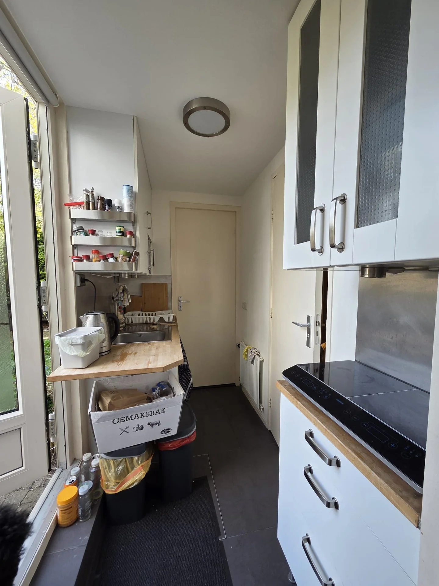 Foto van de Kamer gelegen aan de Pastoor van Blitterwijckstraat in Nijmegen