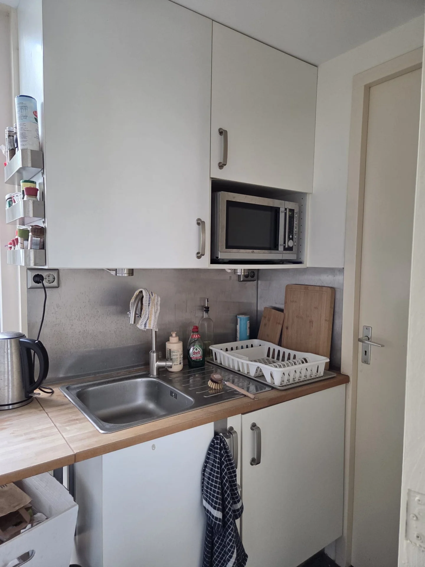 Foto van de Kamer gelegen aan de Pastoor van Blitterwijckstraat in Nijmegen