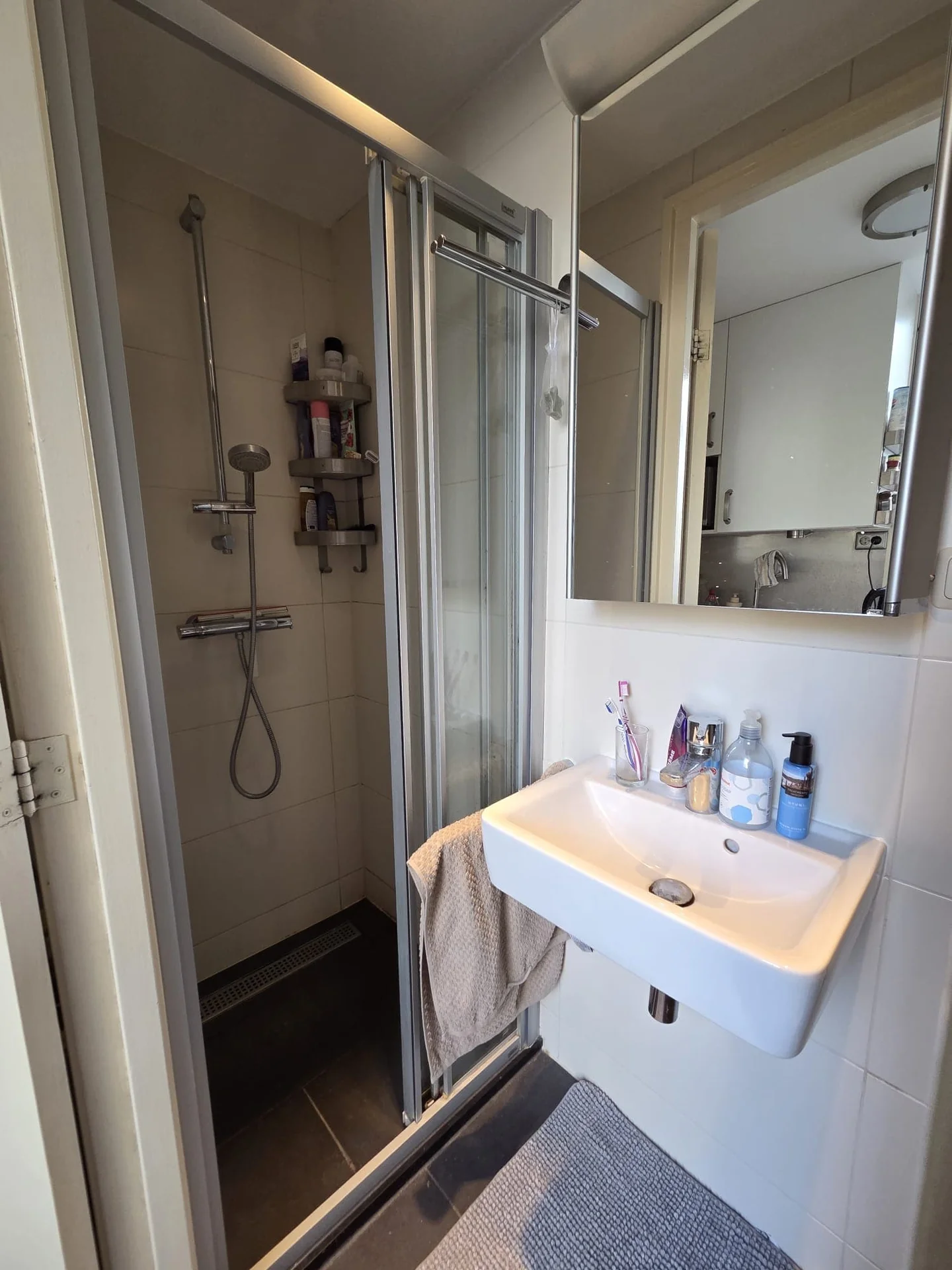 Foto van de Kamer gelegen aan de Pastoor van Blitterwijckstraat in Nijmegen