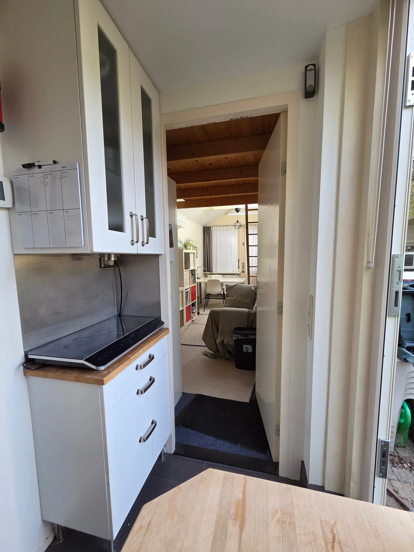 Foto van de Kamer gelegen aan de Pastoor van Blitterwijckstraat in Nijmegen