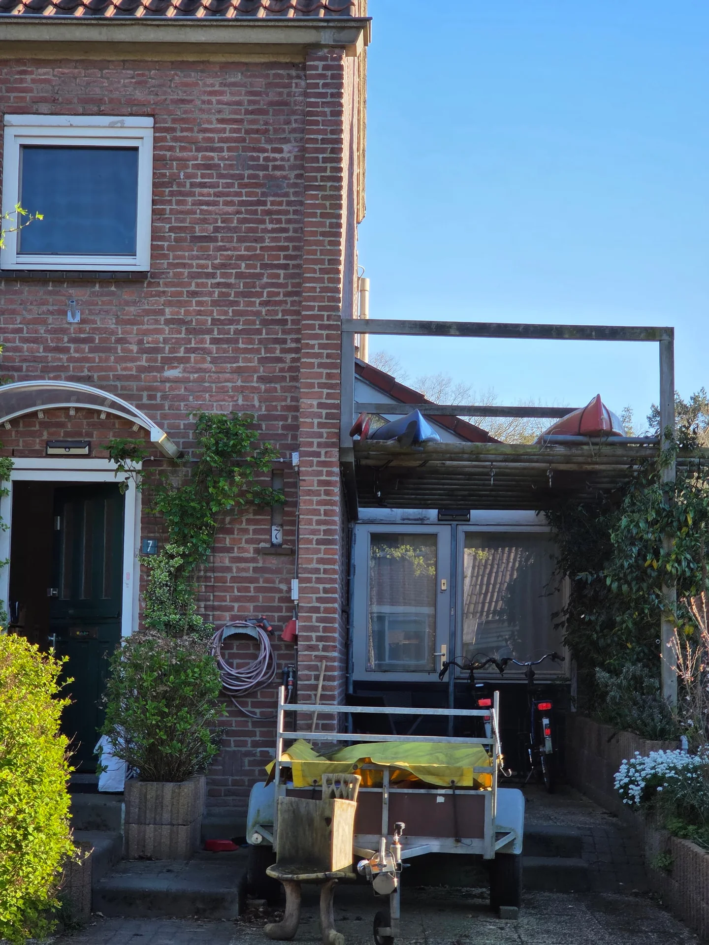 Foto van de Kamer gelegen aan de Pastoor van Blitterwijckstraat in Nijmegen