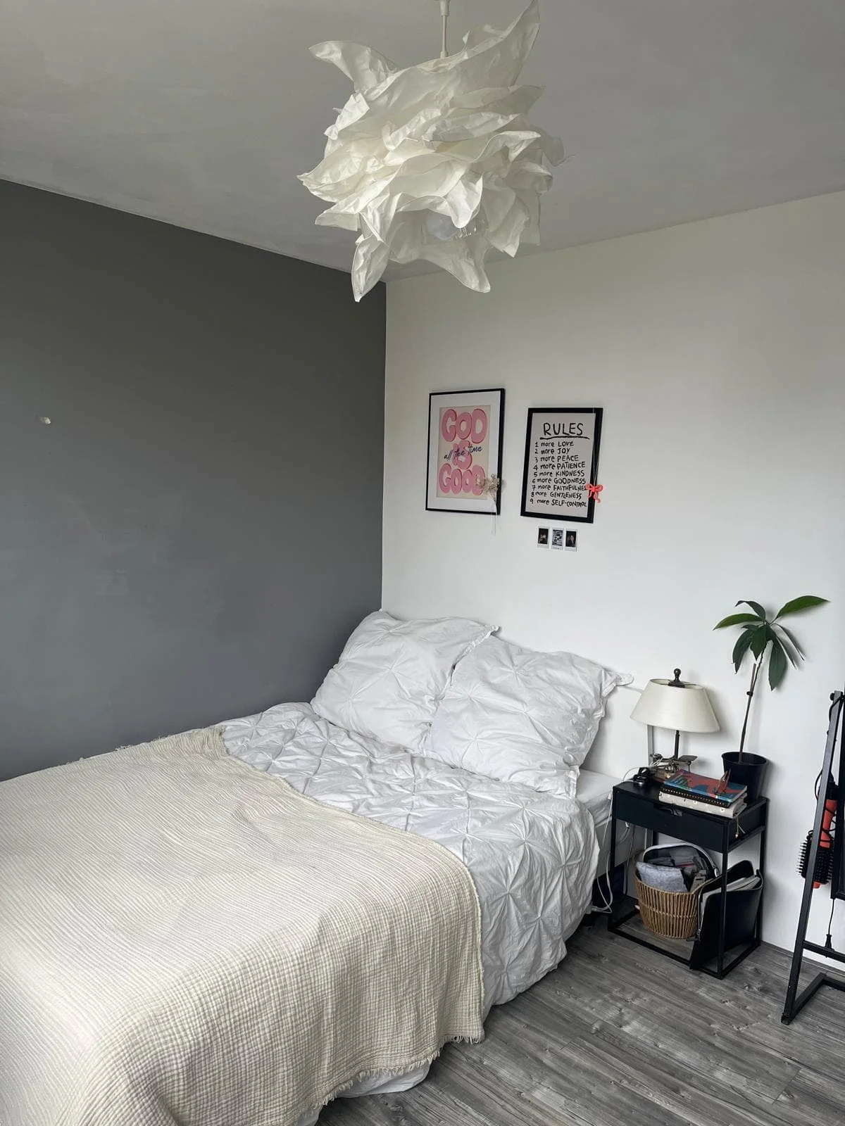 Foto van de Kamer gelegen aan de Briljantstraat in Groningen