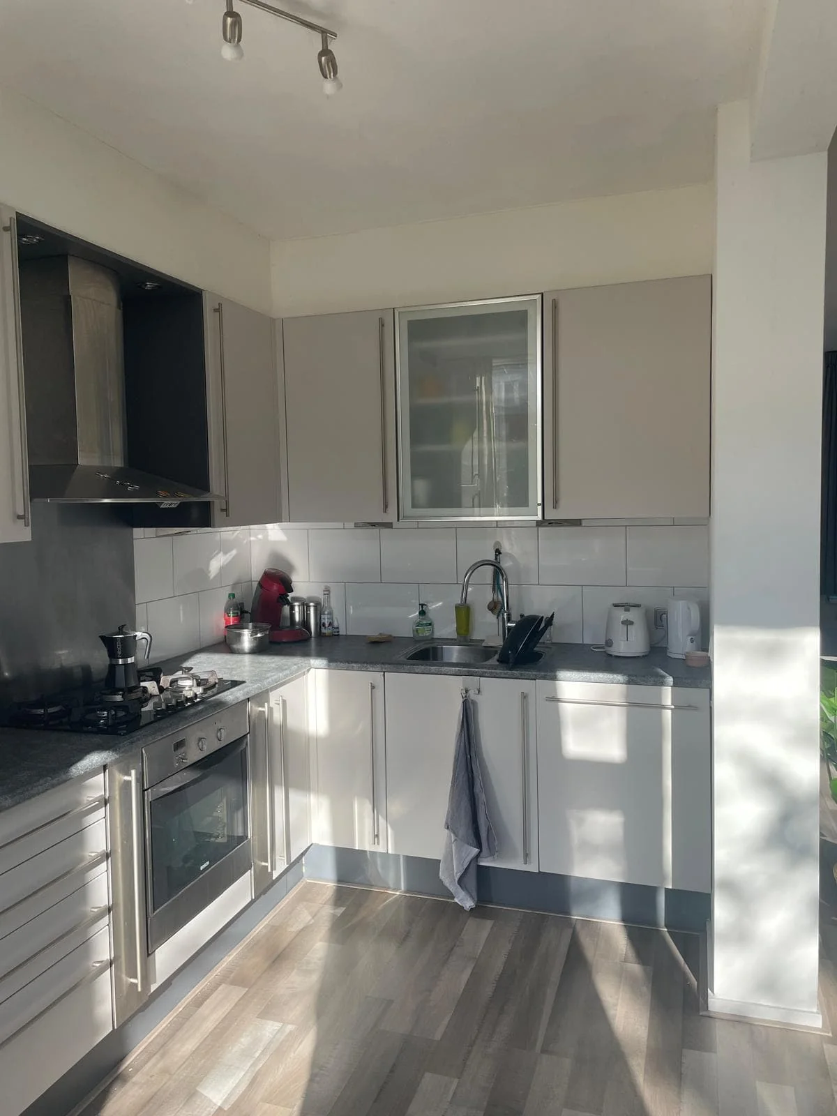 Foto van de Kamer gelegen aan de Briljantstraat in Groningen