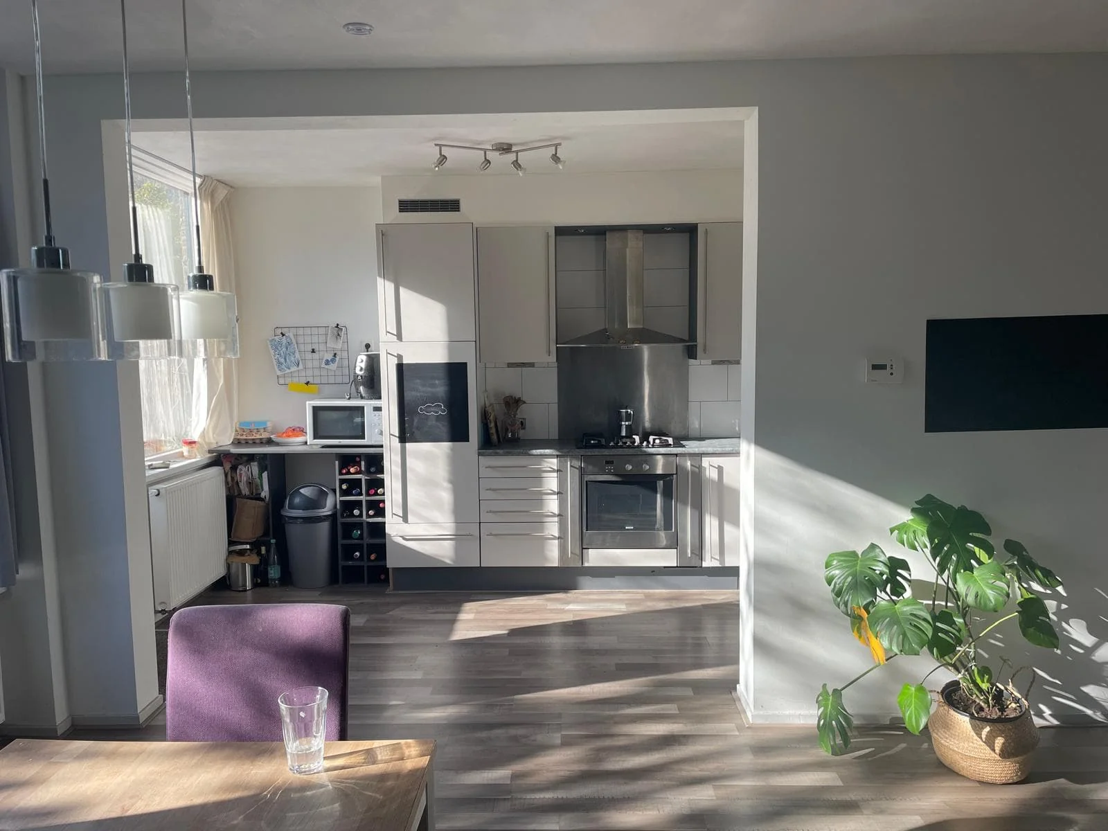 Foto van de Kamer gelegen aan de Briljantstraat in Groningen