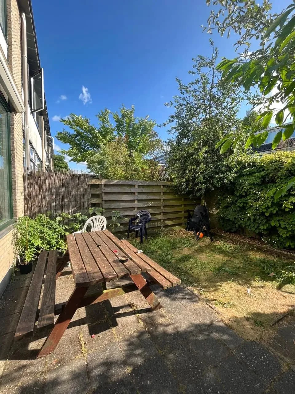 Foto van de Kamer gelegen aan de Briljantstraat in Groningen