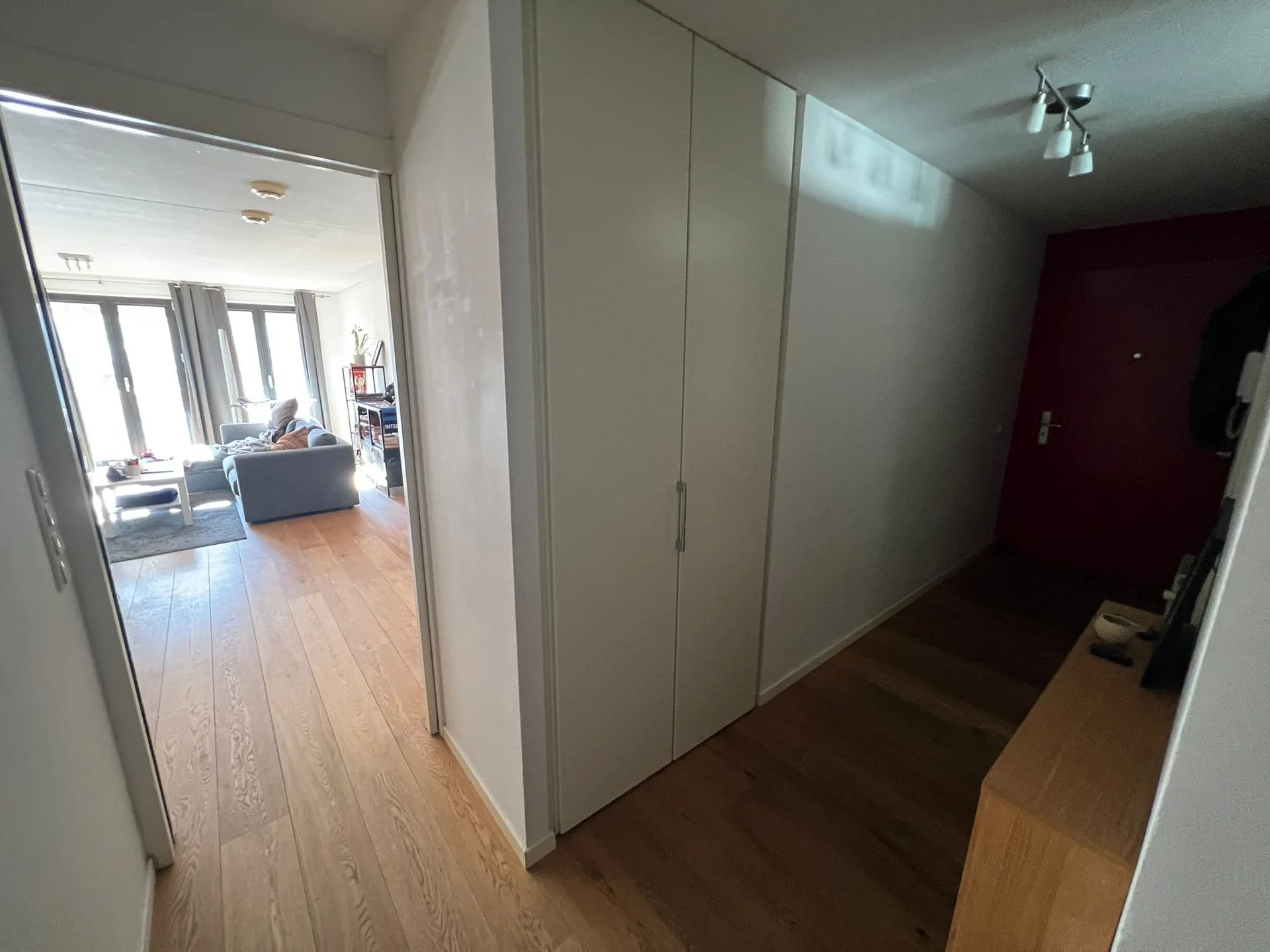 Foto van de Kamer gelegen aan de Ruyschstraat in Amsterdam