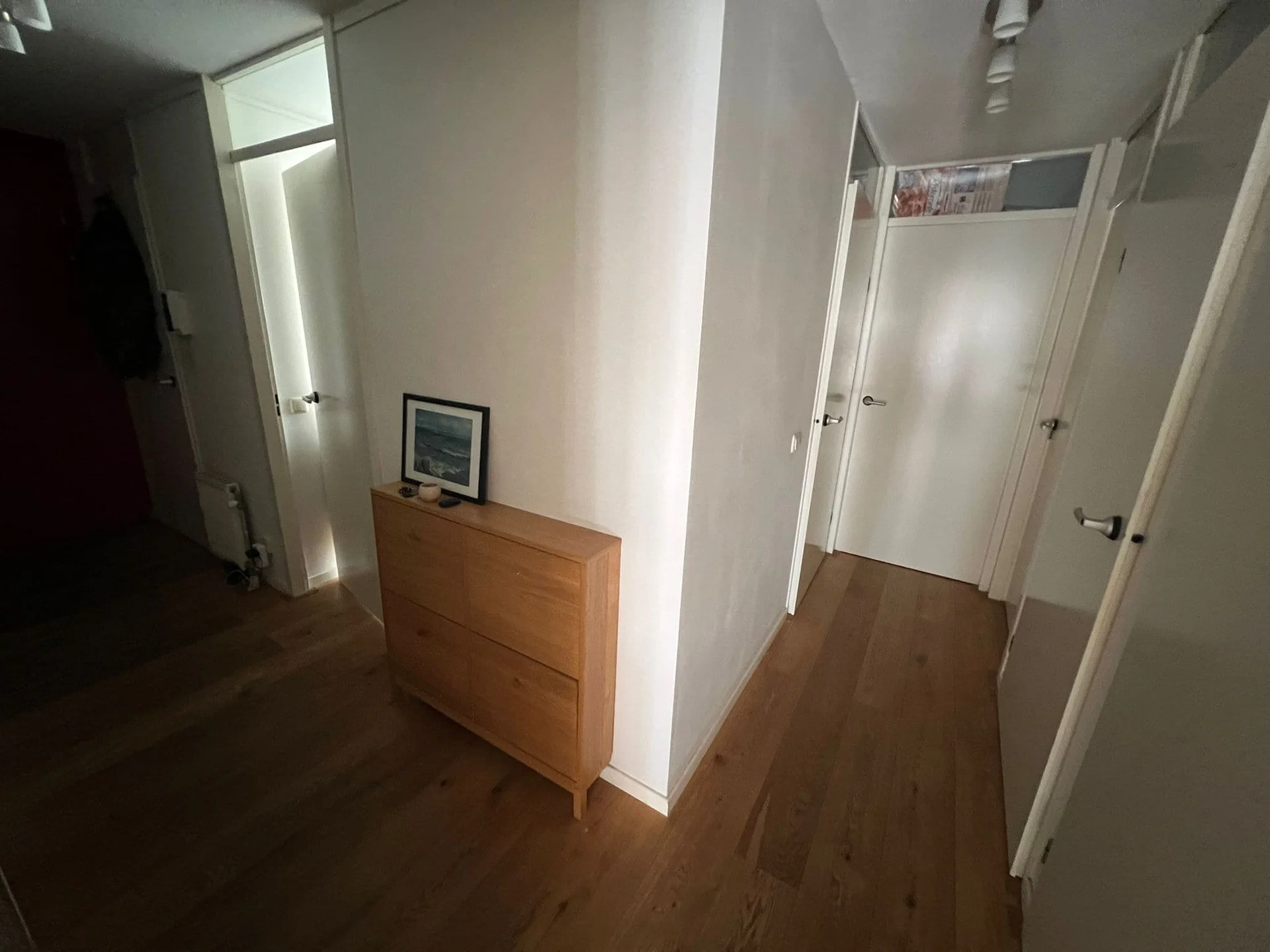 Foto van de Kamer gelegen aan de Ruyschstraat in Amsterdam