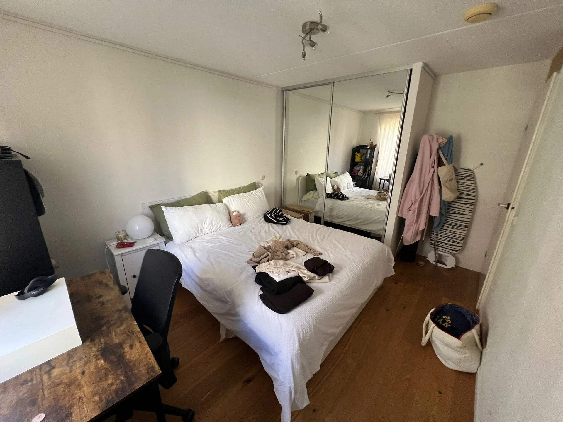 Foto van de Kamer gelegen aan de Ruyschstraat in Amsterdam