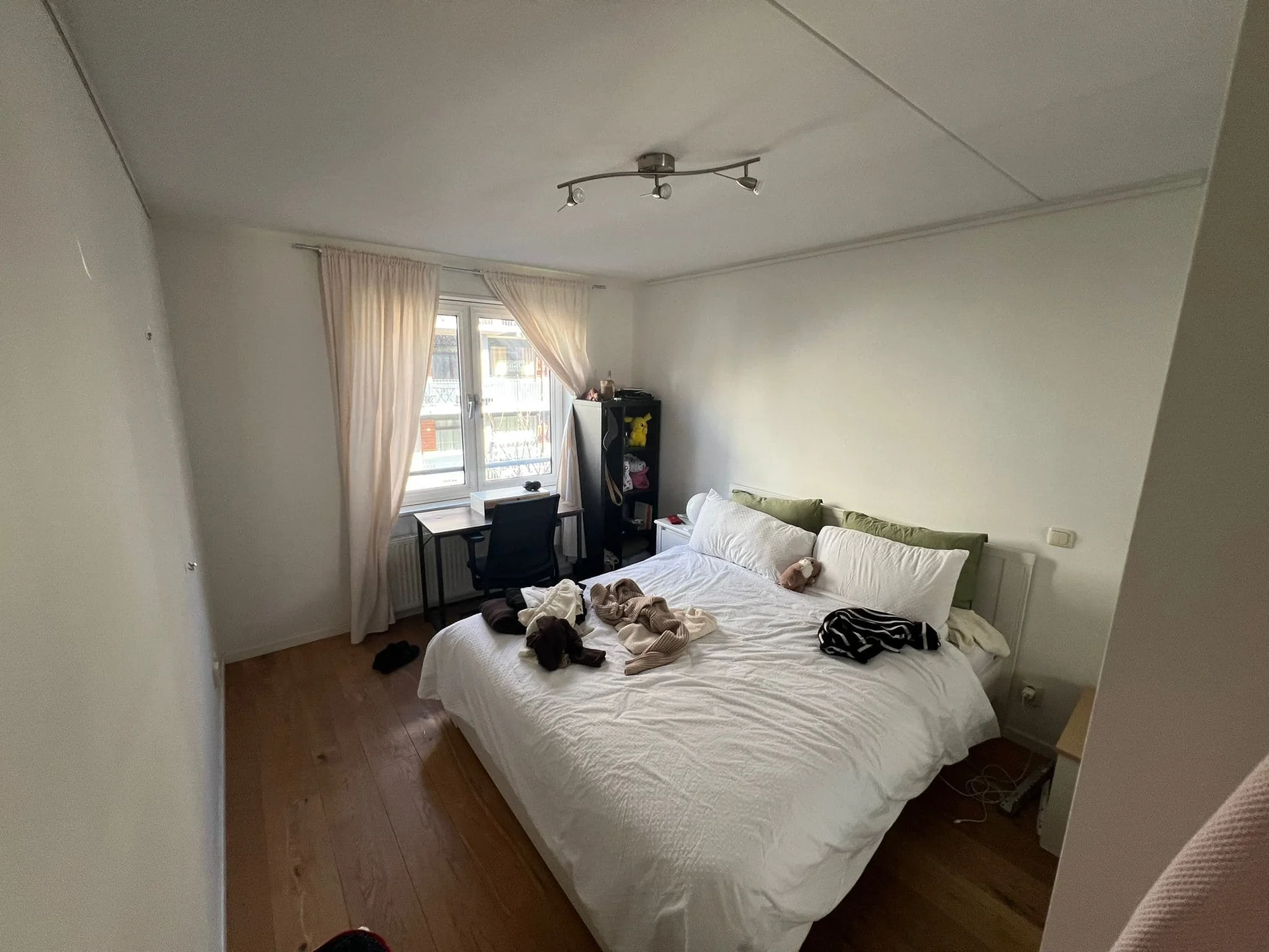 Foto van de Kamer gelegen aan de Ruyschstraat in Amsterdam