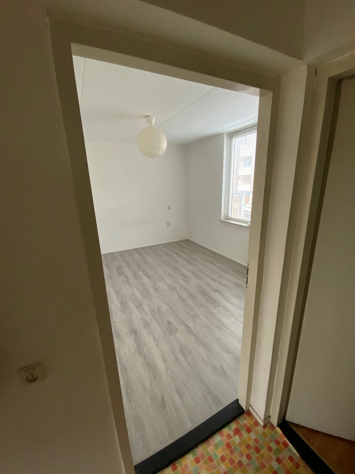 Foto van de Kamer gelegen aan de Meeuwenlaan in Amsterdam