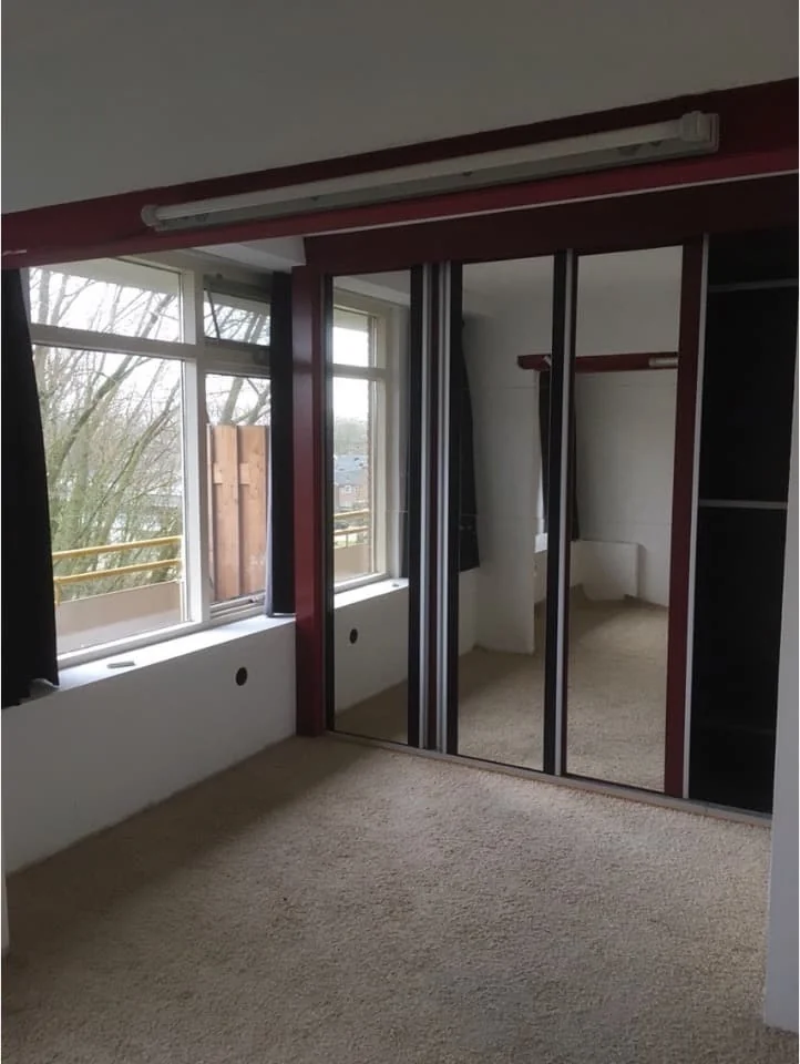 Foto van de Kamer gelegen aan de Van Borselenstraat in Arnhem