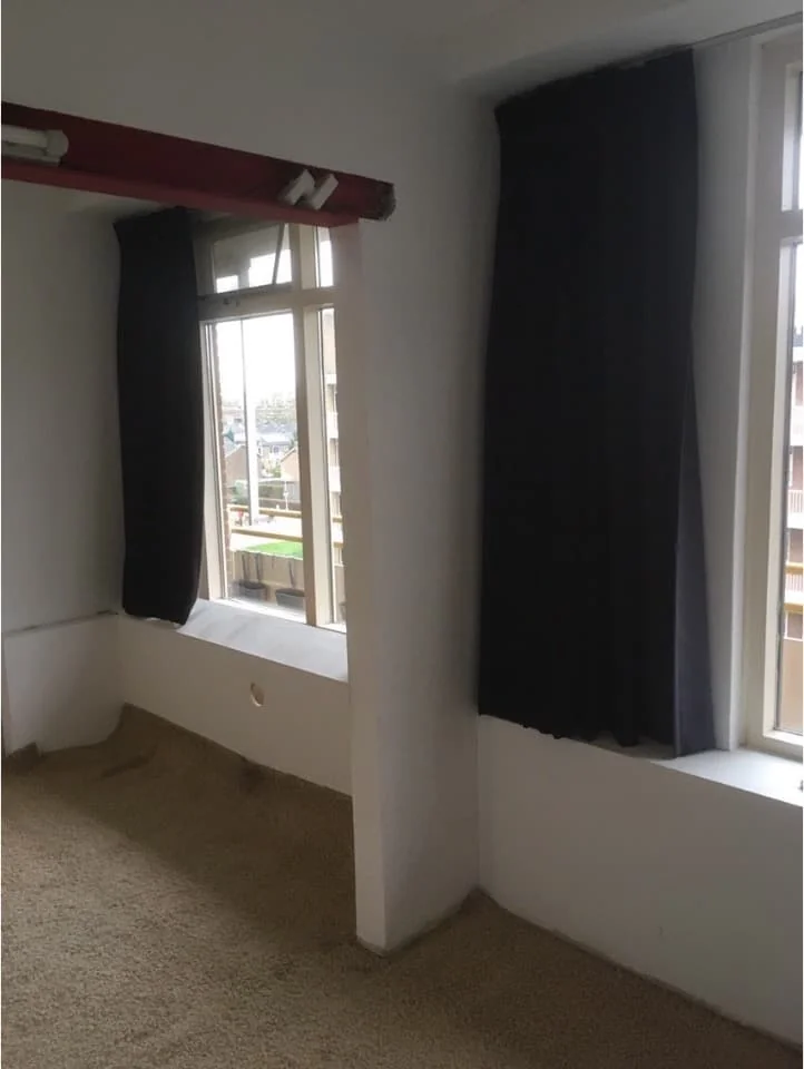 Foto van de Kamer gelegen aan de Van Borselenstraat in Arnhem