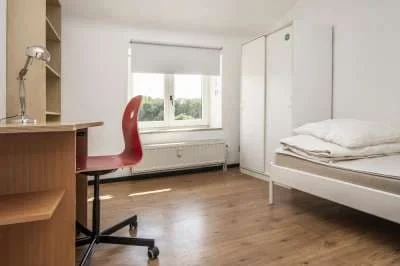 Foto van de Kamer gelegen aan de Brusselseweg in Maastricht