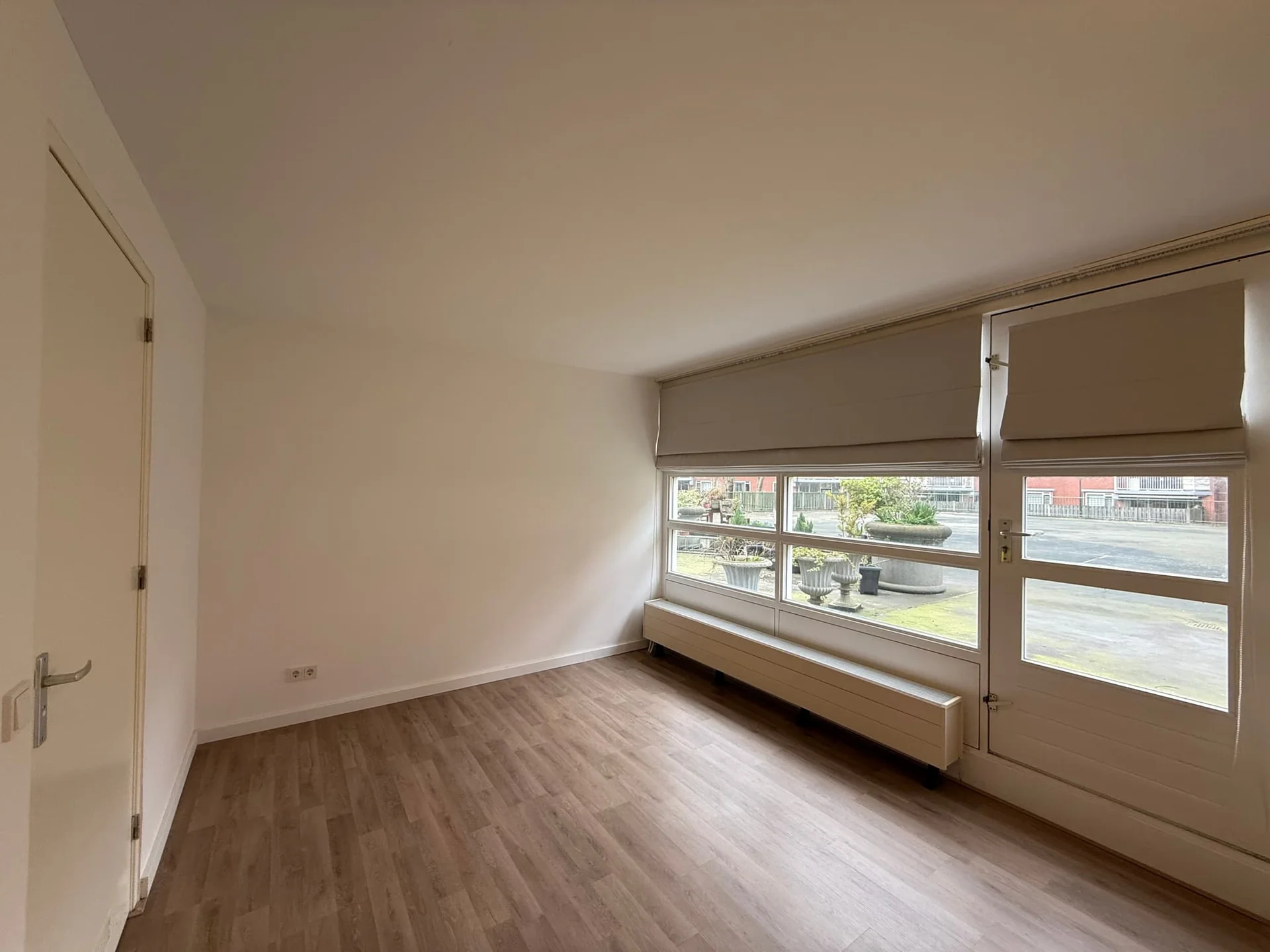 Foto van de Kamer gelegen aan de Pieter Bothstraat in Den Haag