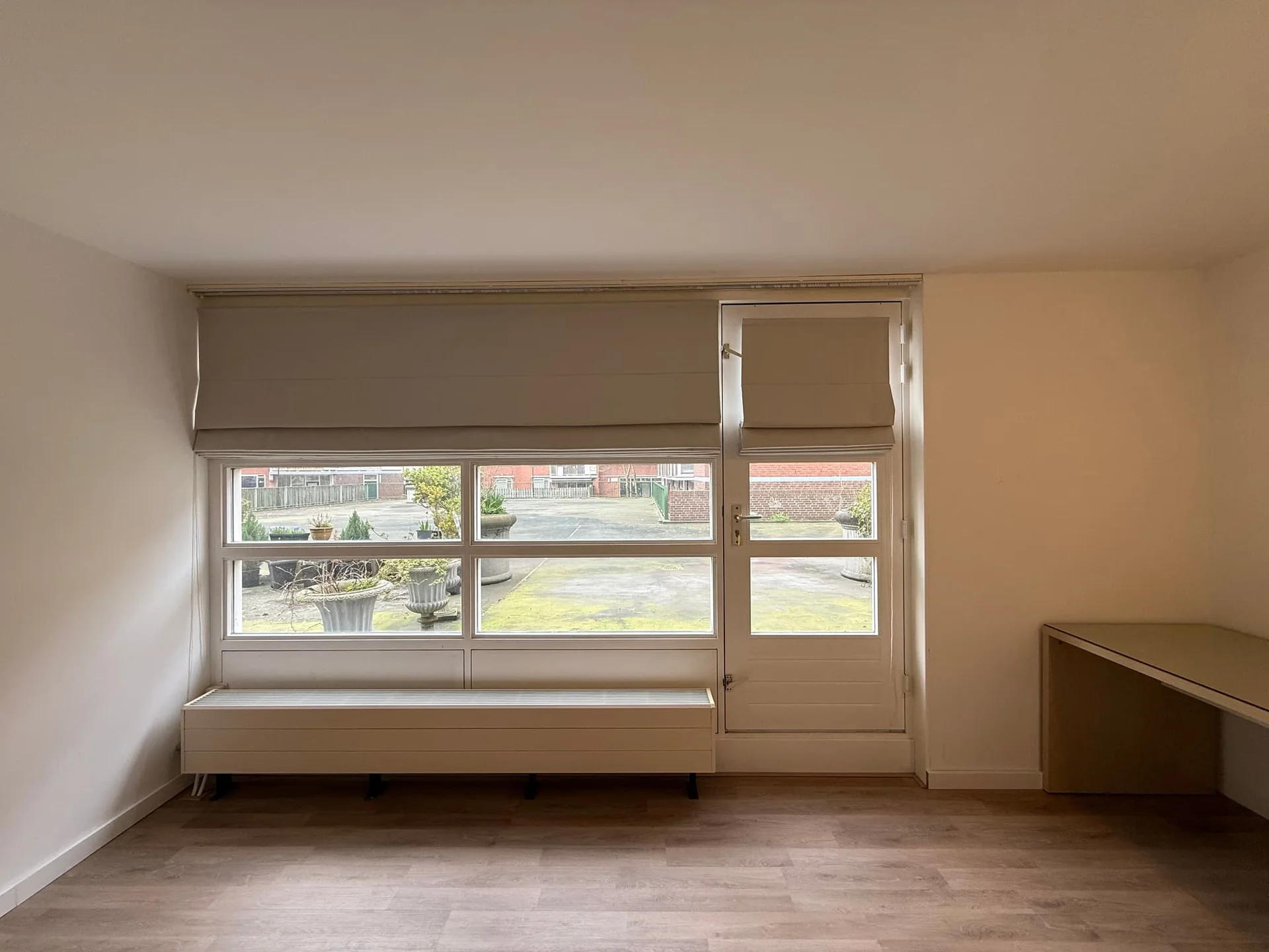 Foto van de Kamer gelegen aan de Pieter Bothstraat in Den Haag