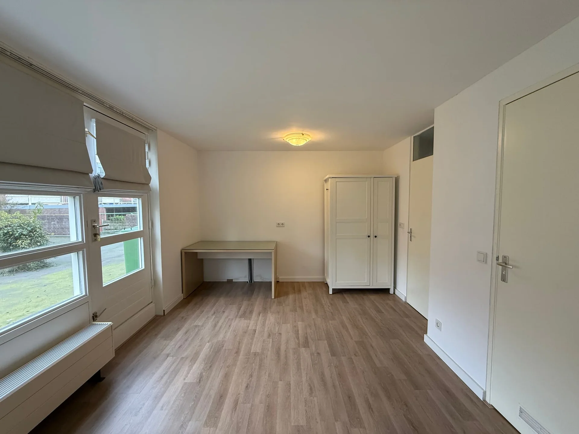Foto van de Kamer gelegen aan de Pieter Bothstraat in Den Haag