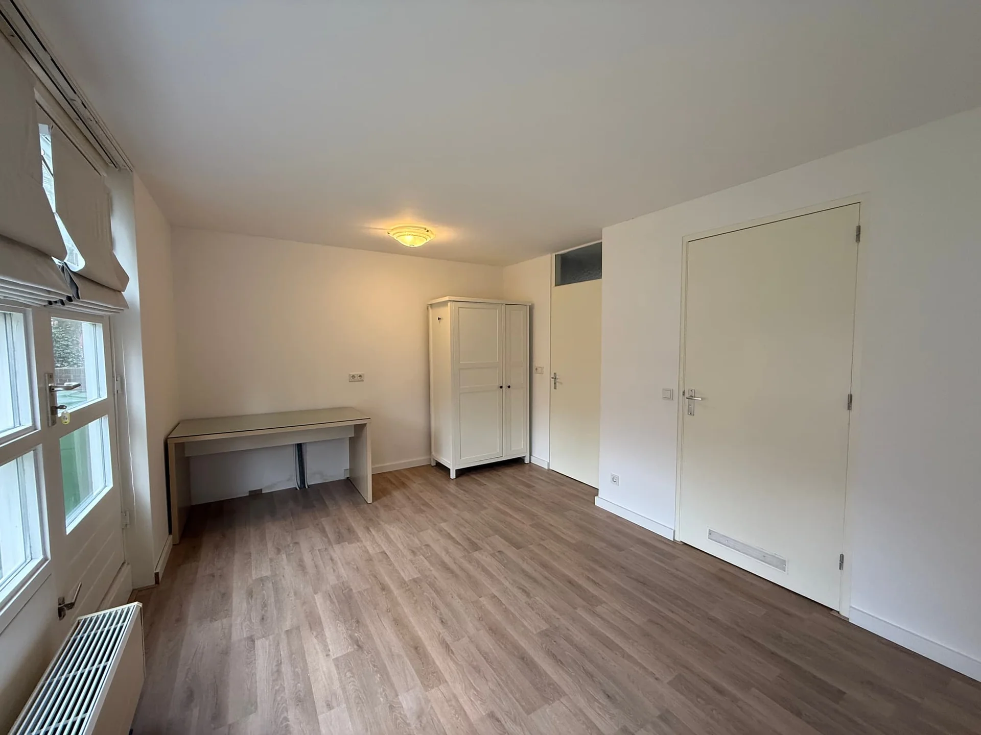 Foto van de Kamer gelegen aan de Pieter Bothstraat in Den Haag