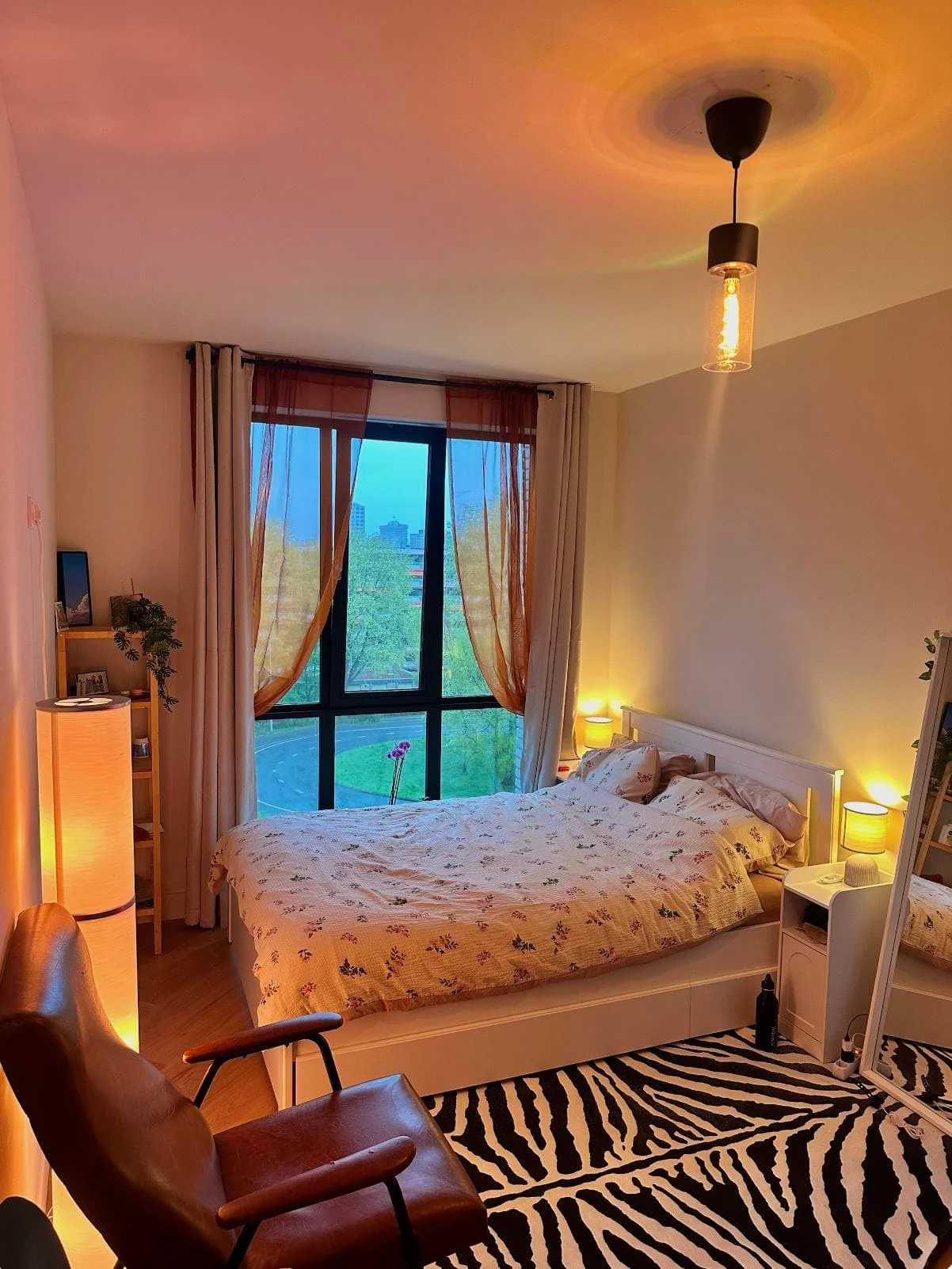 Foto van de Kamer gelegen aan de Rijnlandlaan in Amsterdam