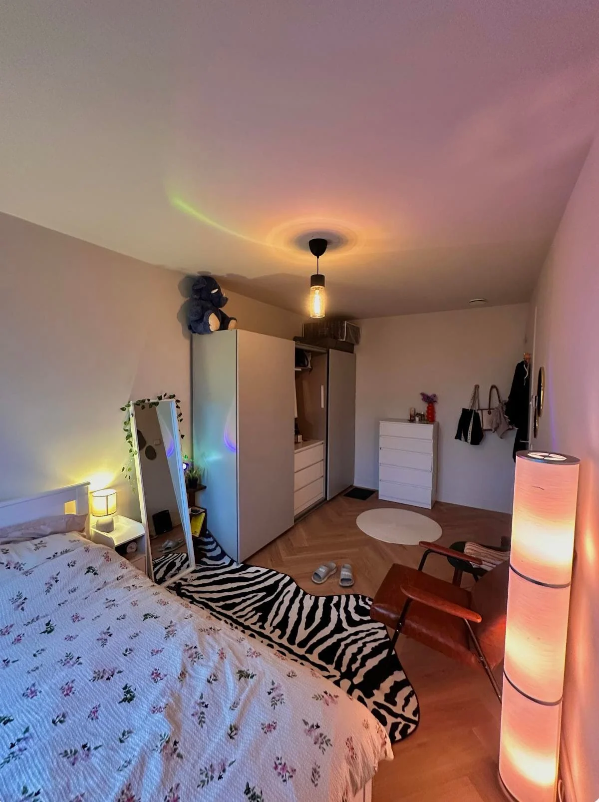 Foto van de Kamer gelegen aan de Rijnlandlaan in Amsterdam