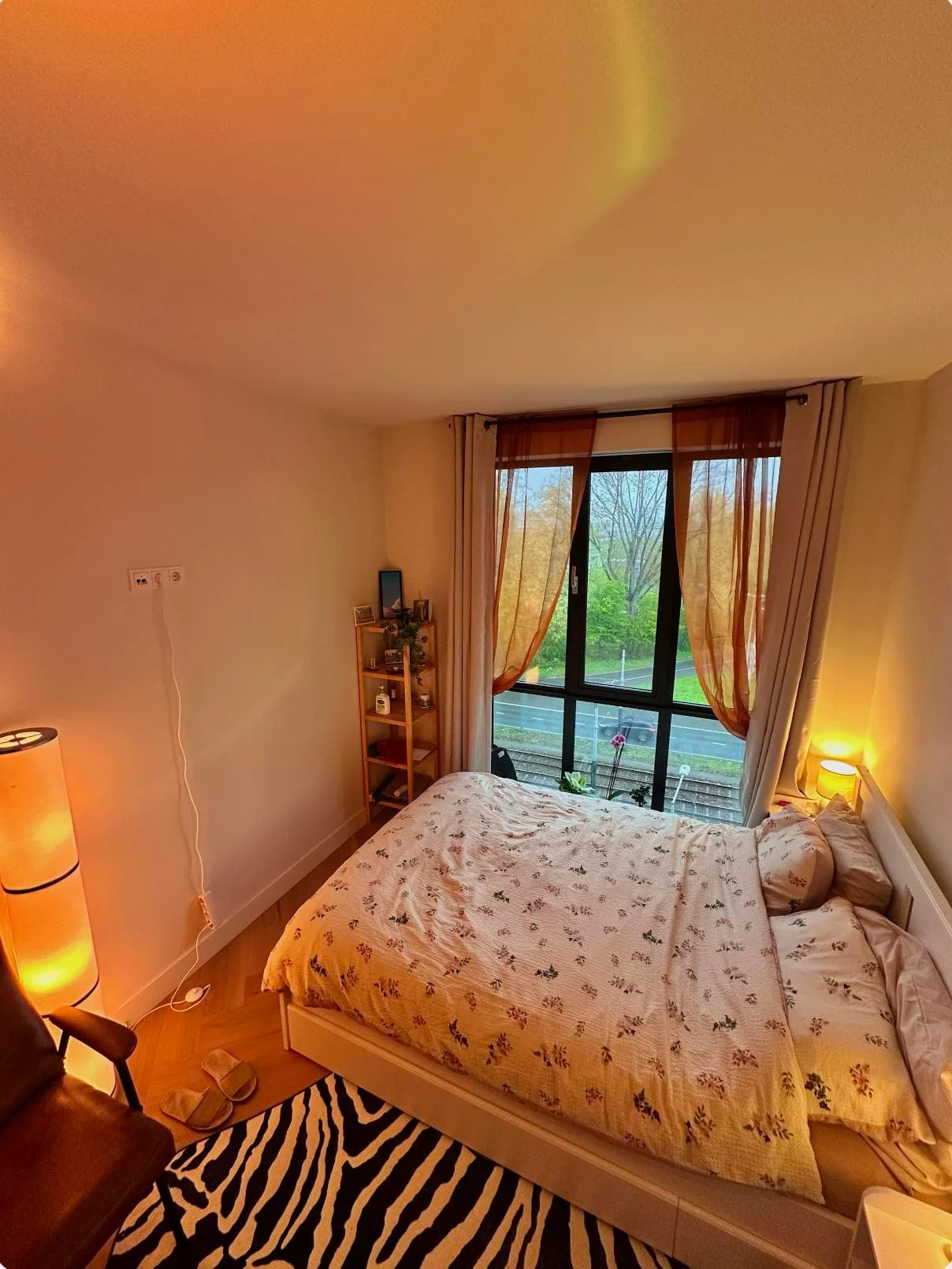 Foto van de Kamer gelegen aan de Rijnlandlaan in Amsterdam