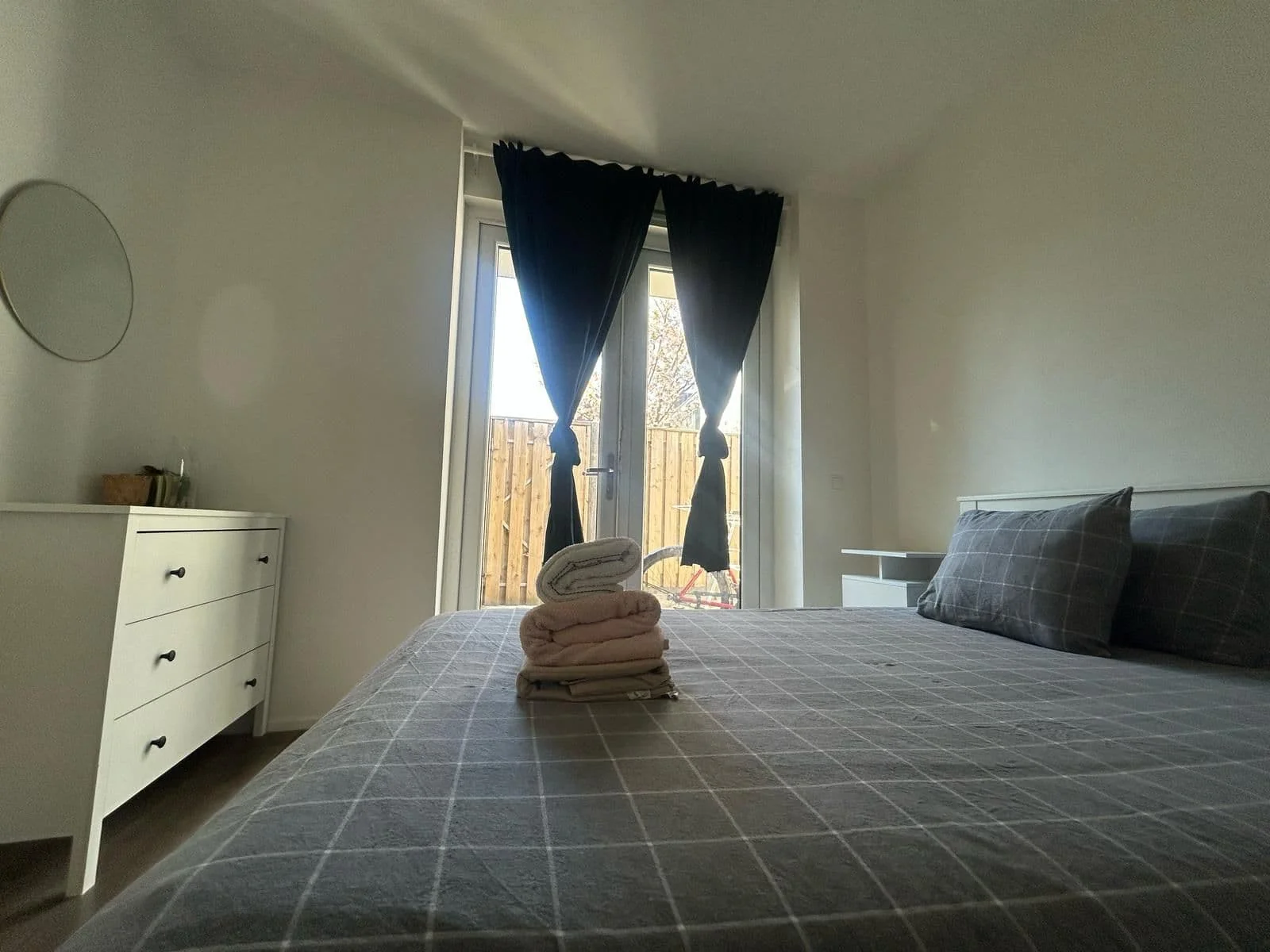 Foto van de Appartement gelegen aan de Letterhout in Zaandam