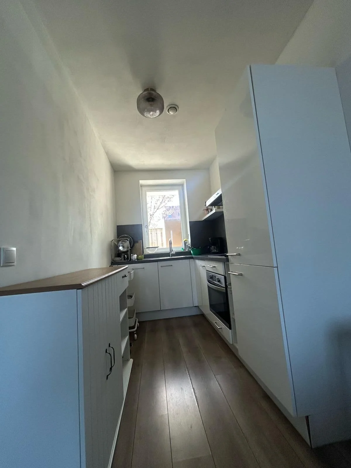 Foto van de Appartement gelegen aan de Letterhout in Zaandam