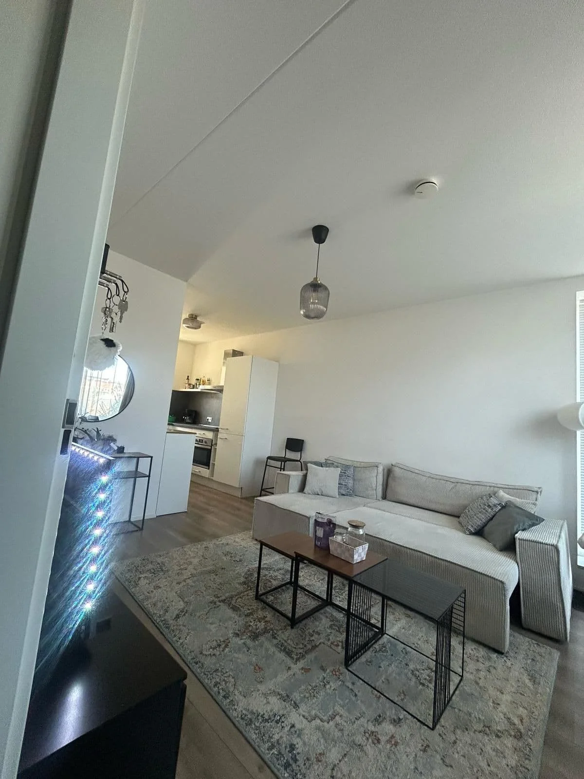 Foto van de Appartement gelegen aan de Letterhout in Zaandam