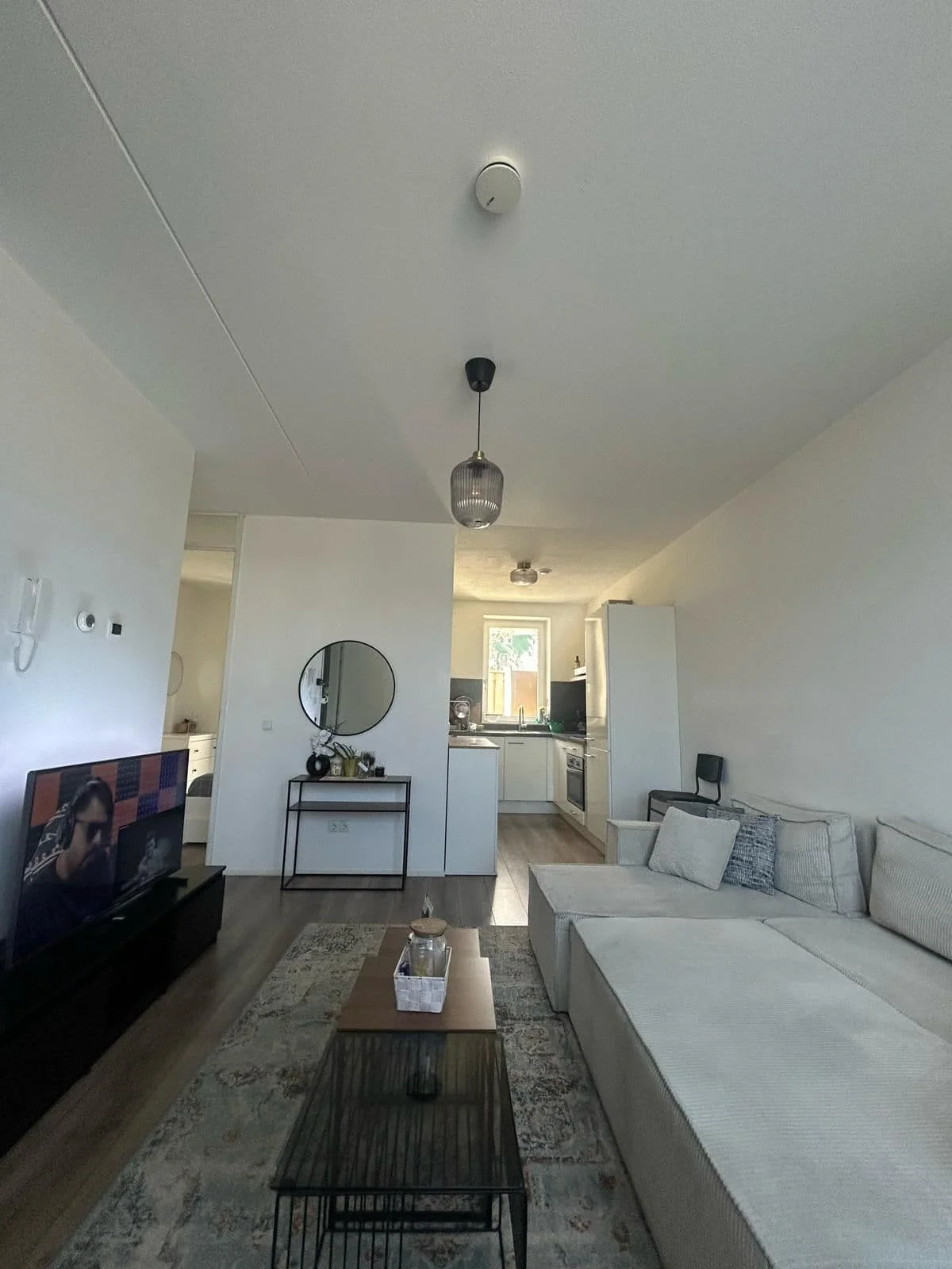 Foto van de Appartement gelegen aan de Letterhout in Zaandam