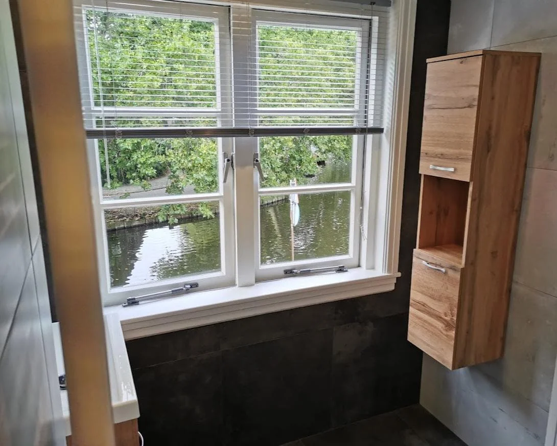 Foto van de Kamer gelegen aan de Karnemelksloot in Gouda