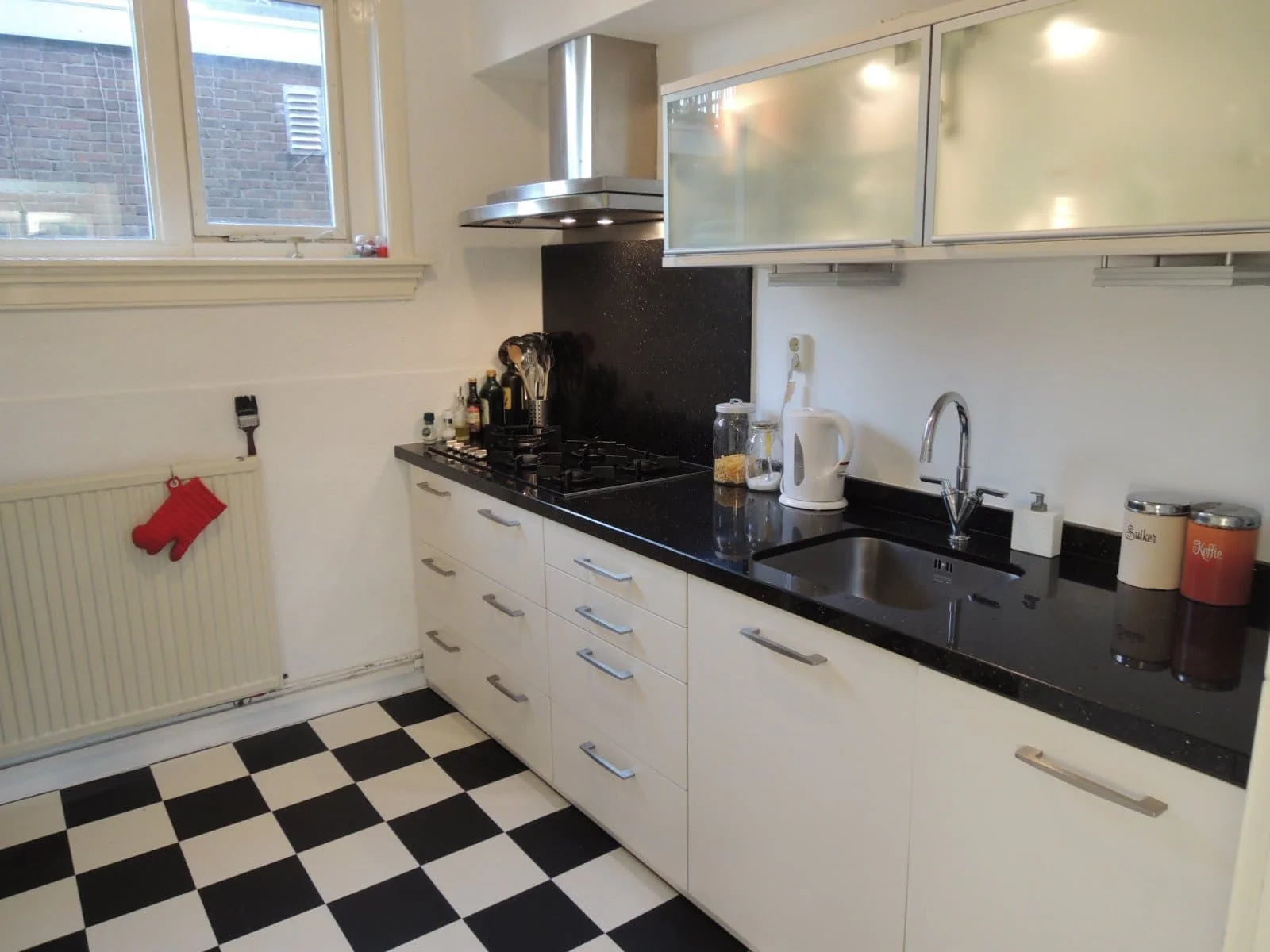 Foto van de Kamer gelegen aan de Hugo de Grootstraat in Nijmegen