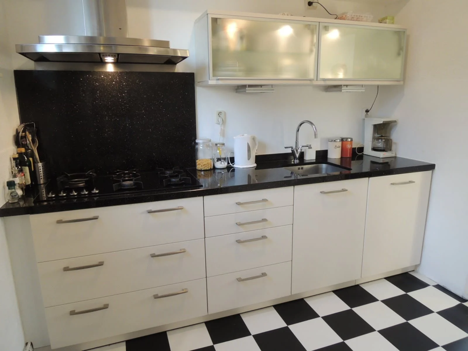 Foto van de Kamer gelegen aan de Hugo de Grootstraat in Nijmegen