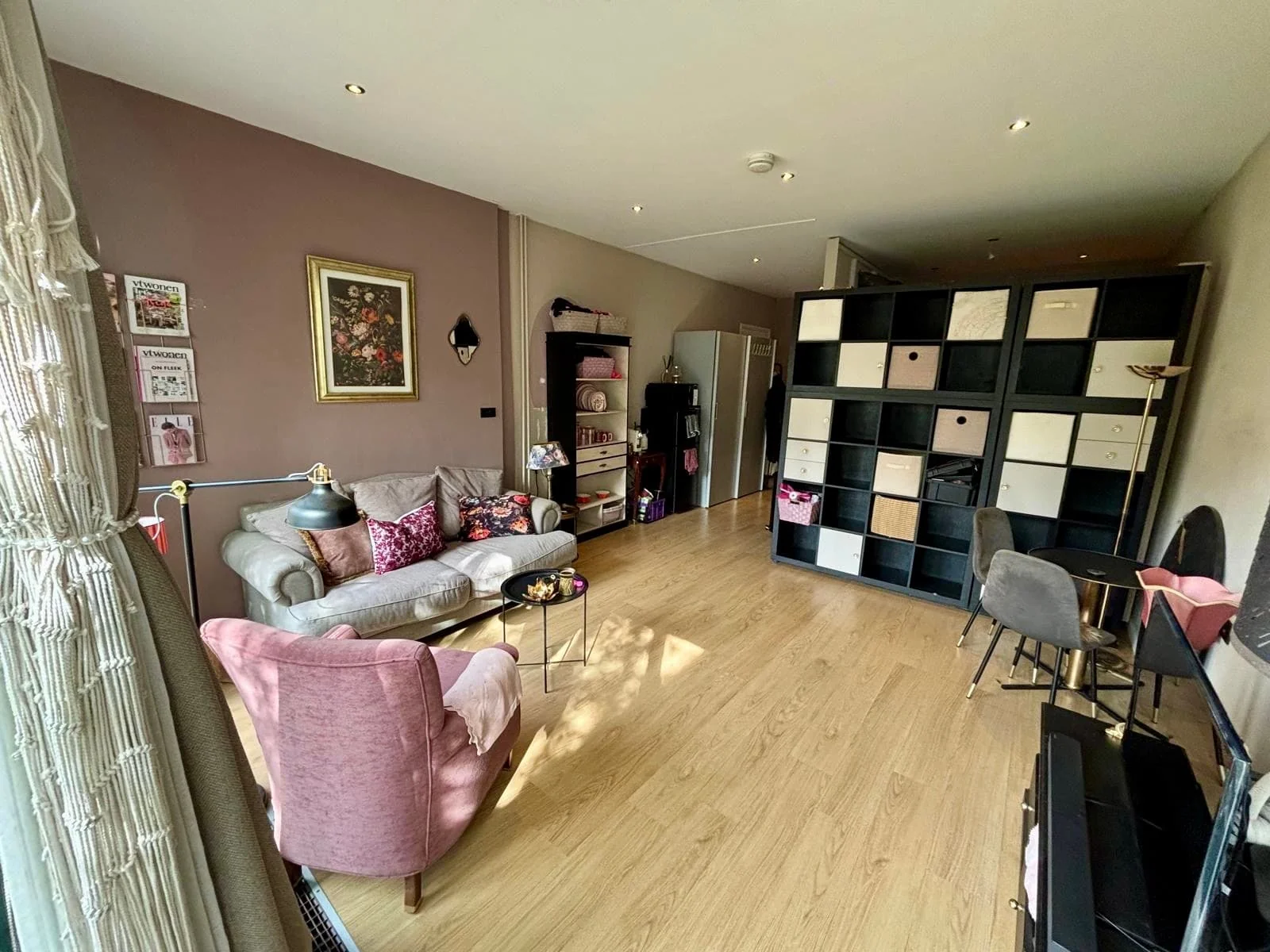 Foto van de Kamer gelegen aan de Velperweg in Arnhem