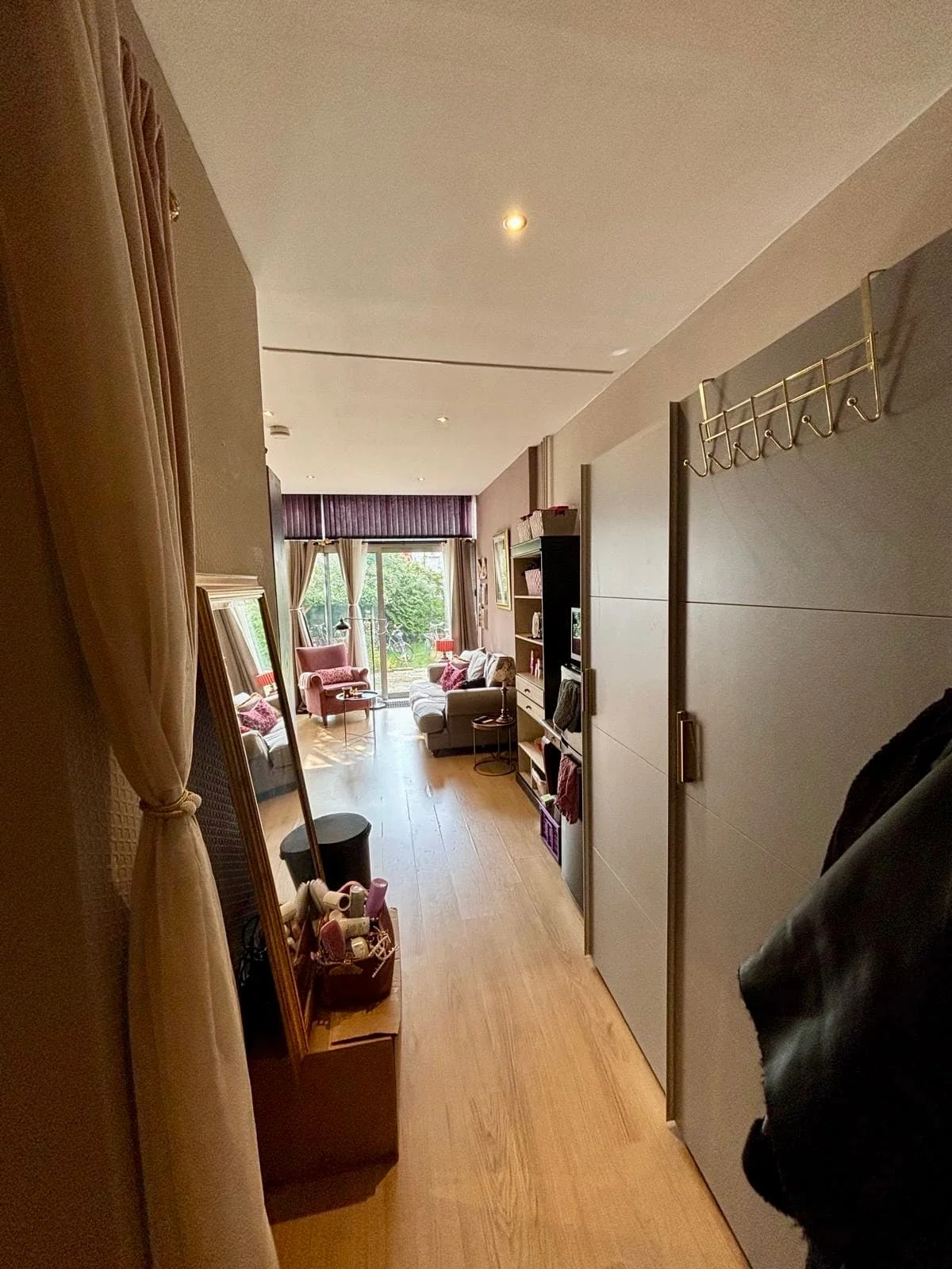 Foto van de Kamer gelegen aan de Velperweg in Arnhem