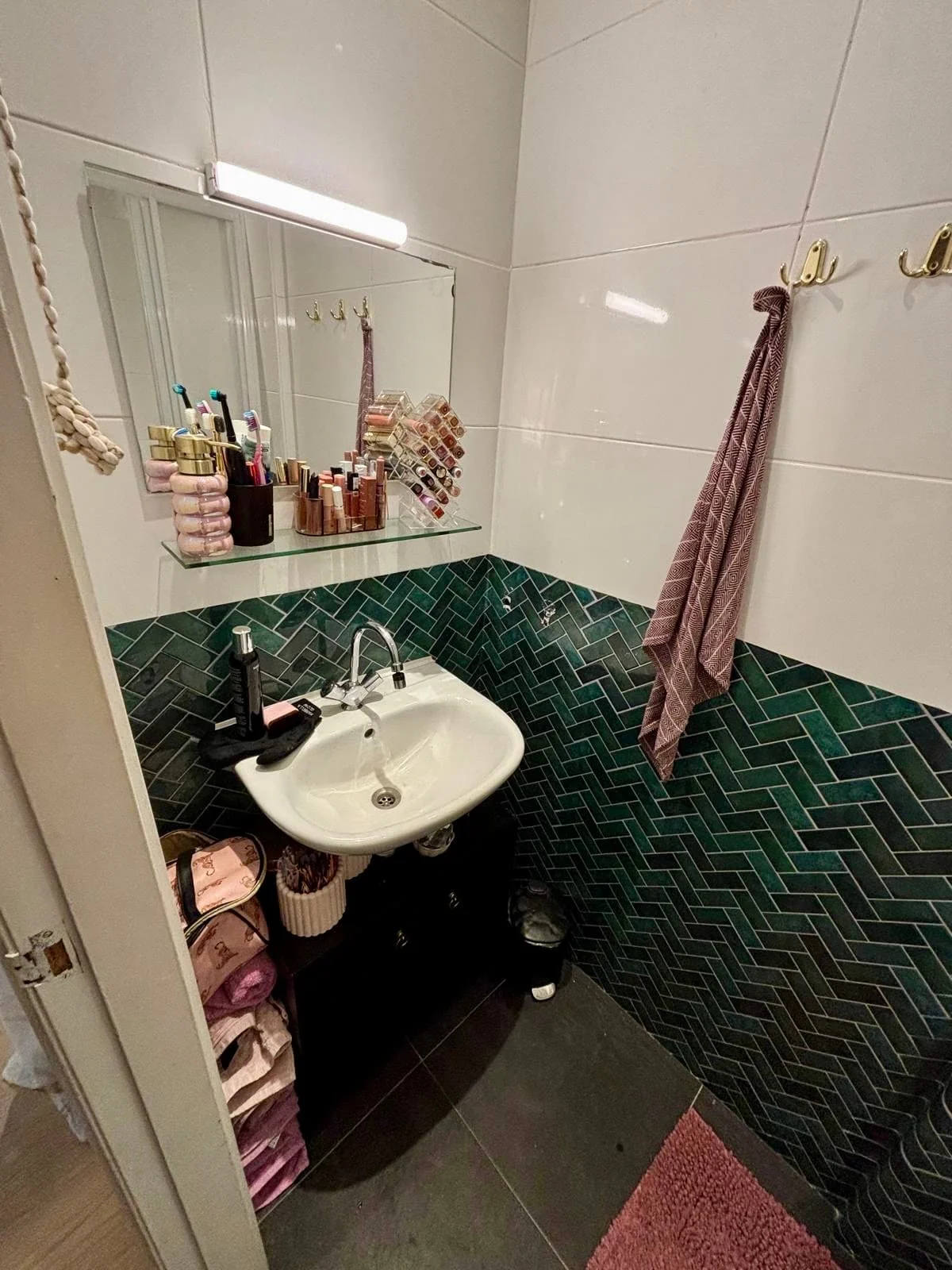 Foto van de Kamer gelegen aan de Velperweg in Arnhem