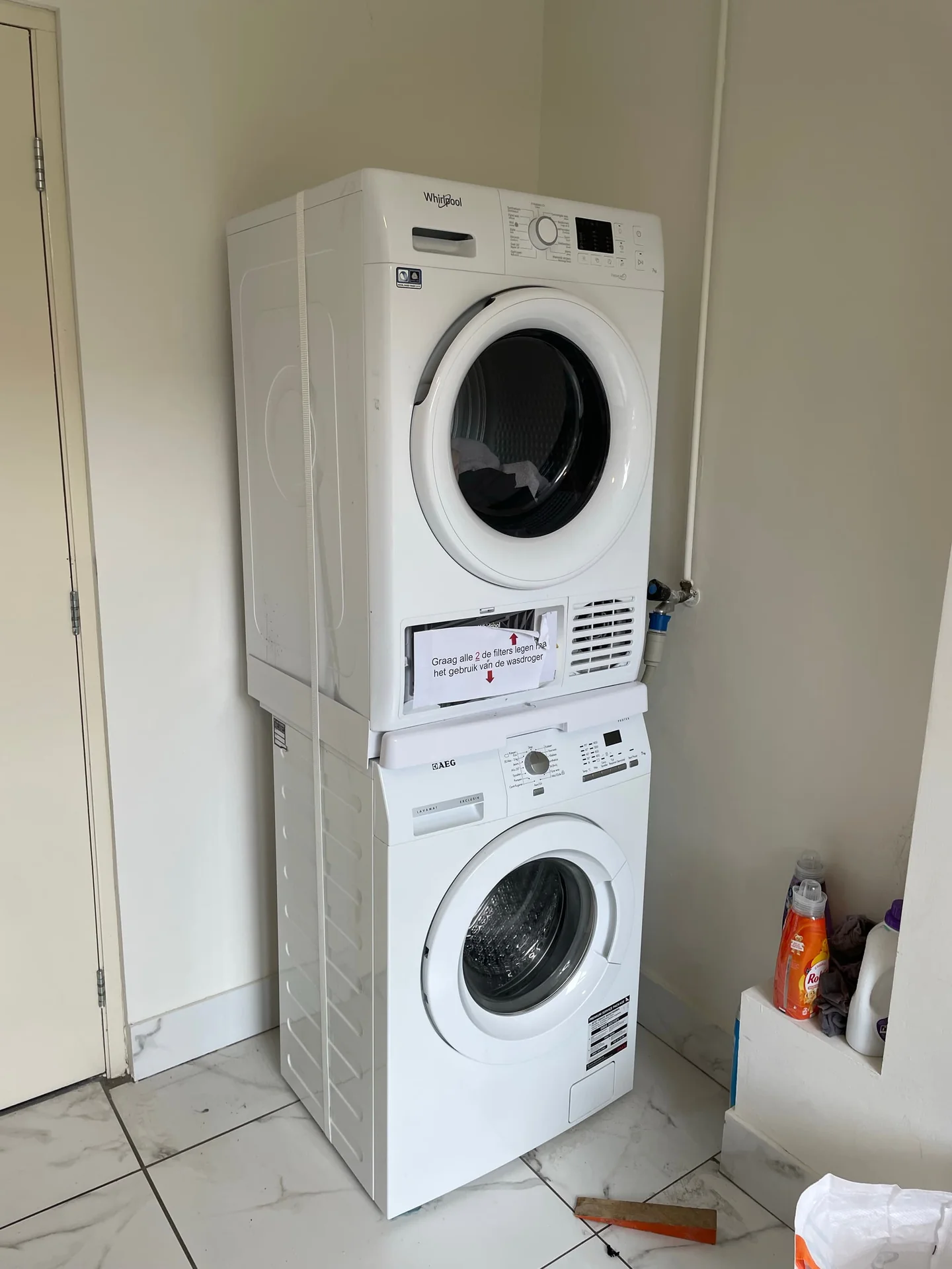 Foto van de Kamer gelegen aan de Velperweg in Arnhem