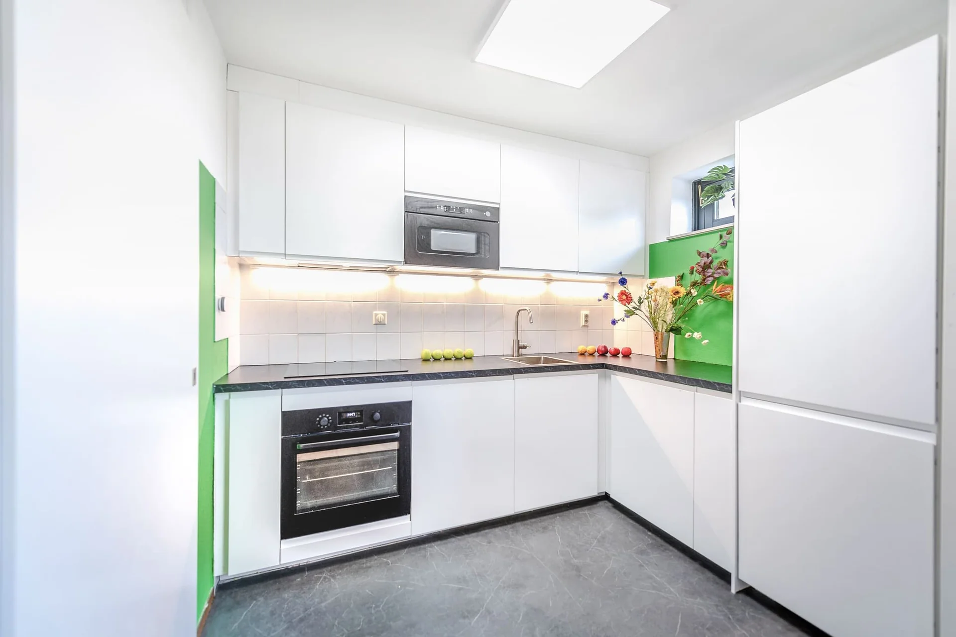 Foto van de Appartement gelegen aan de Bernsteinstraat in Capelle aan den IJssel