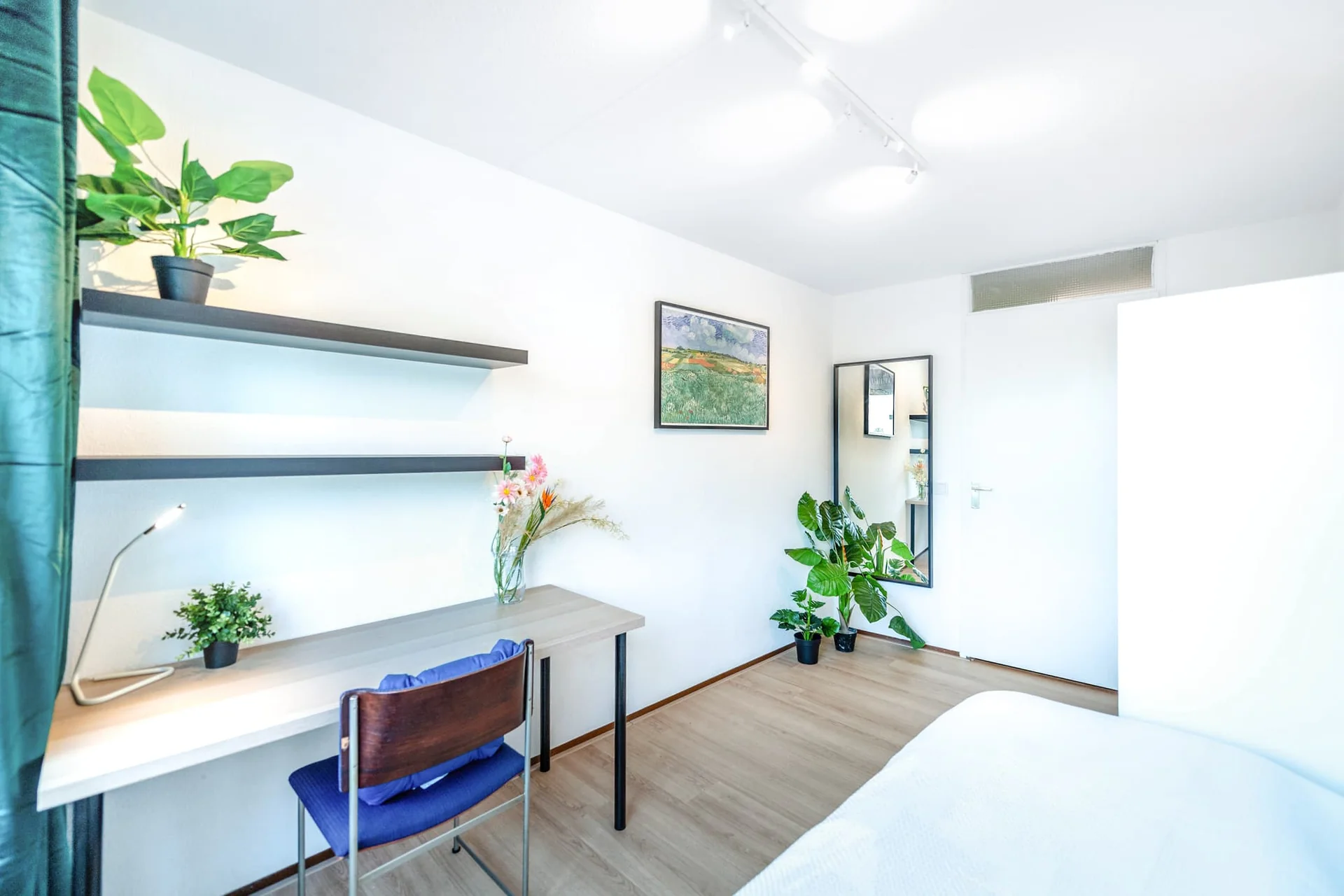 Foto van de Appartement gelegen aan de Bernsteinstraat in Capelle aan den IJssel