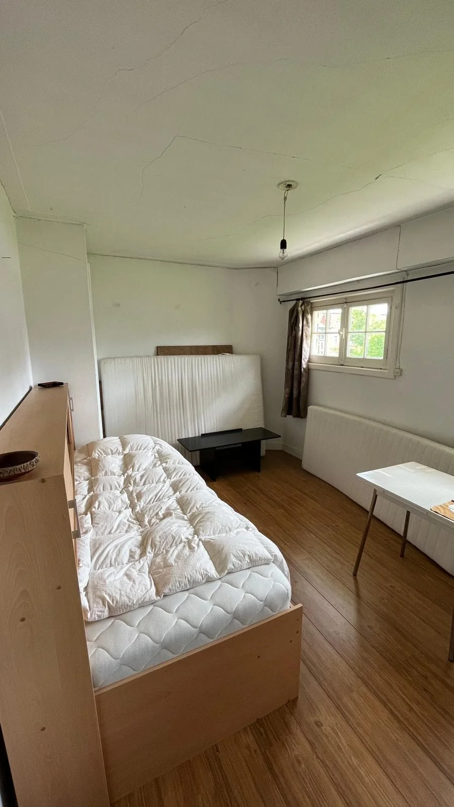 Foto van de Kamer gelegen aan de Speerstraat in Amsterdam