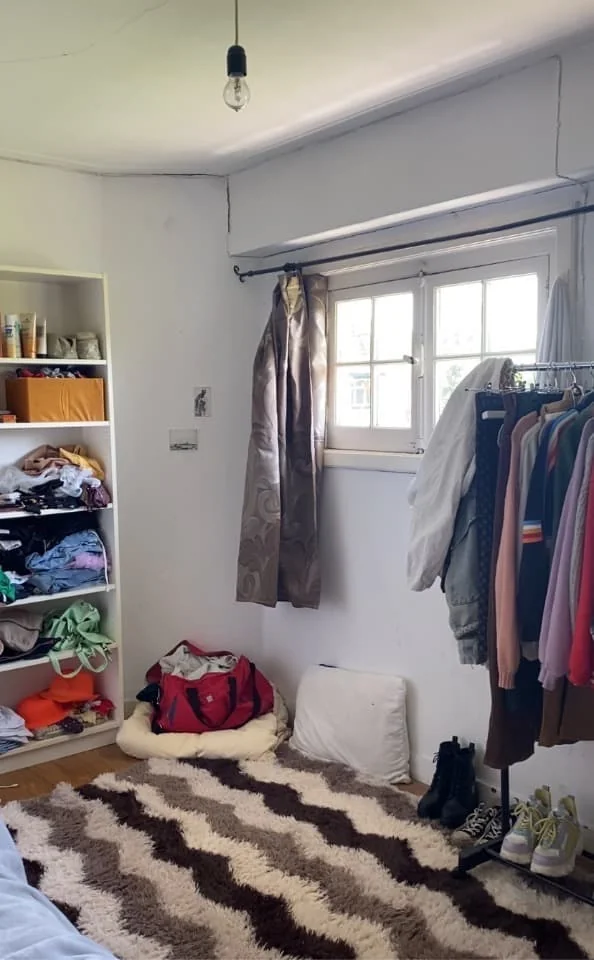 Foto van de Kamer gelegen aan de Speerstraat in Amsterdam