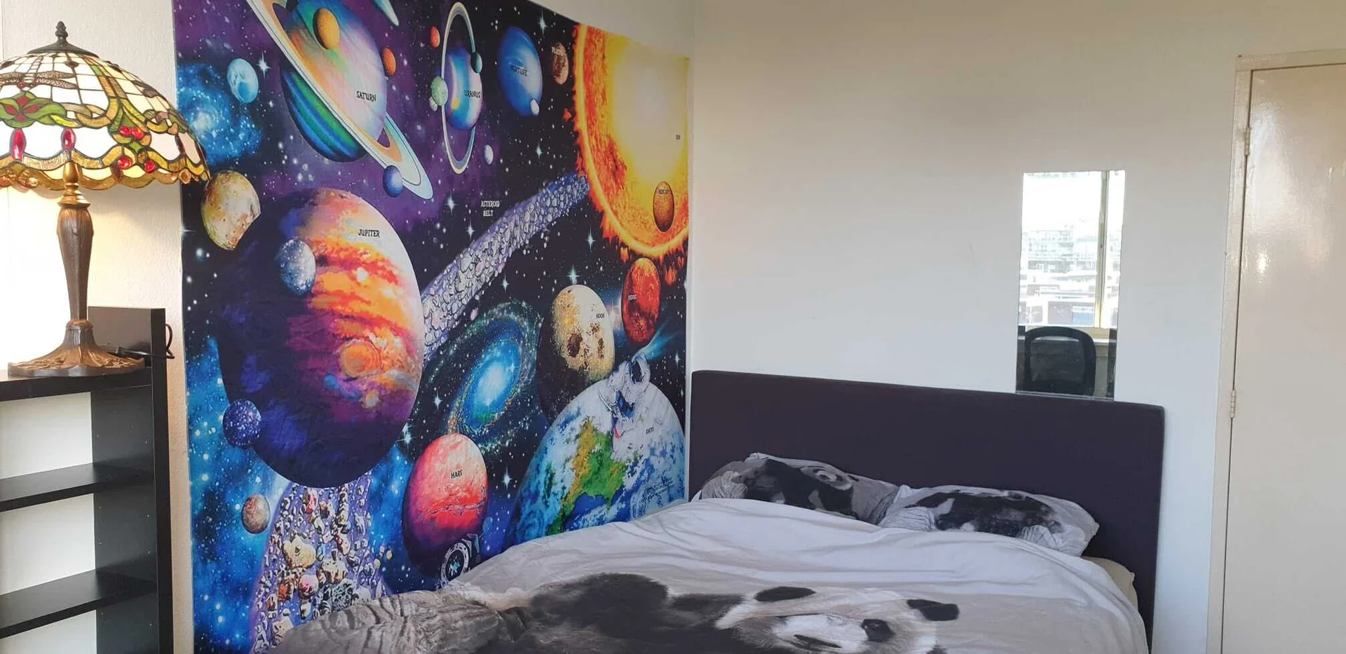 Foto van de Kamer gelegen aan de Robert Fruinlaan in Amsterdam