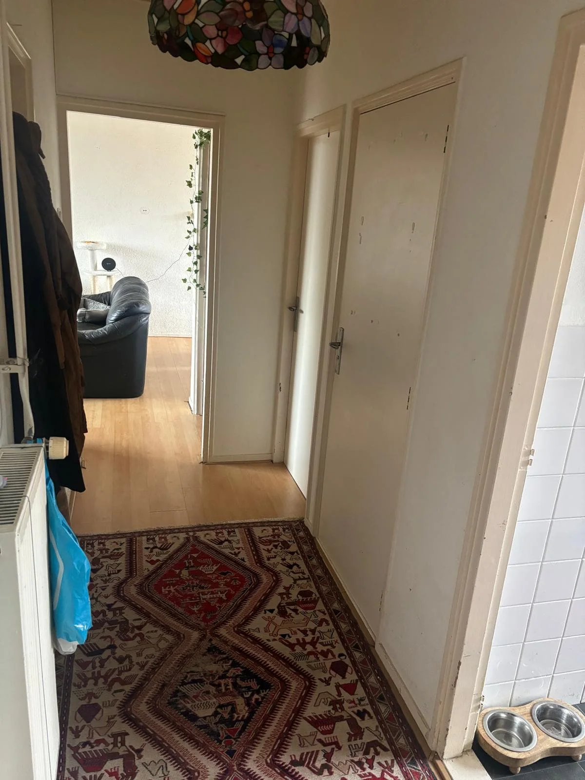 Foto van de Appartement gelegen aan de Van Iddekingeweg in Groningen