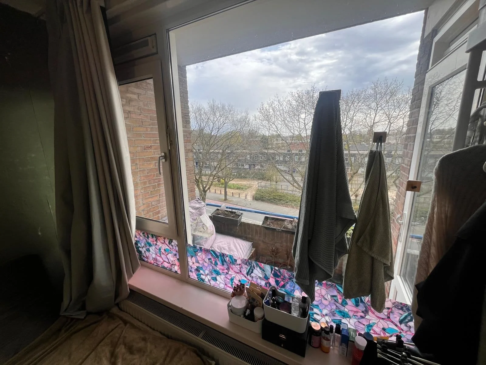 Foto van de Appartement gelegen aan de Van Iddekingeweg in Groningen